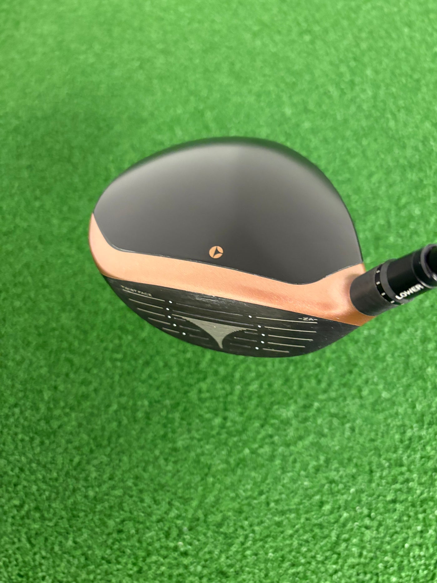 Taylormade BRNR (2024) Mini Driver 11.5* (Stiff)