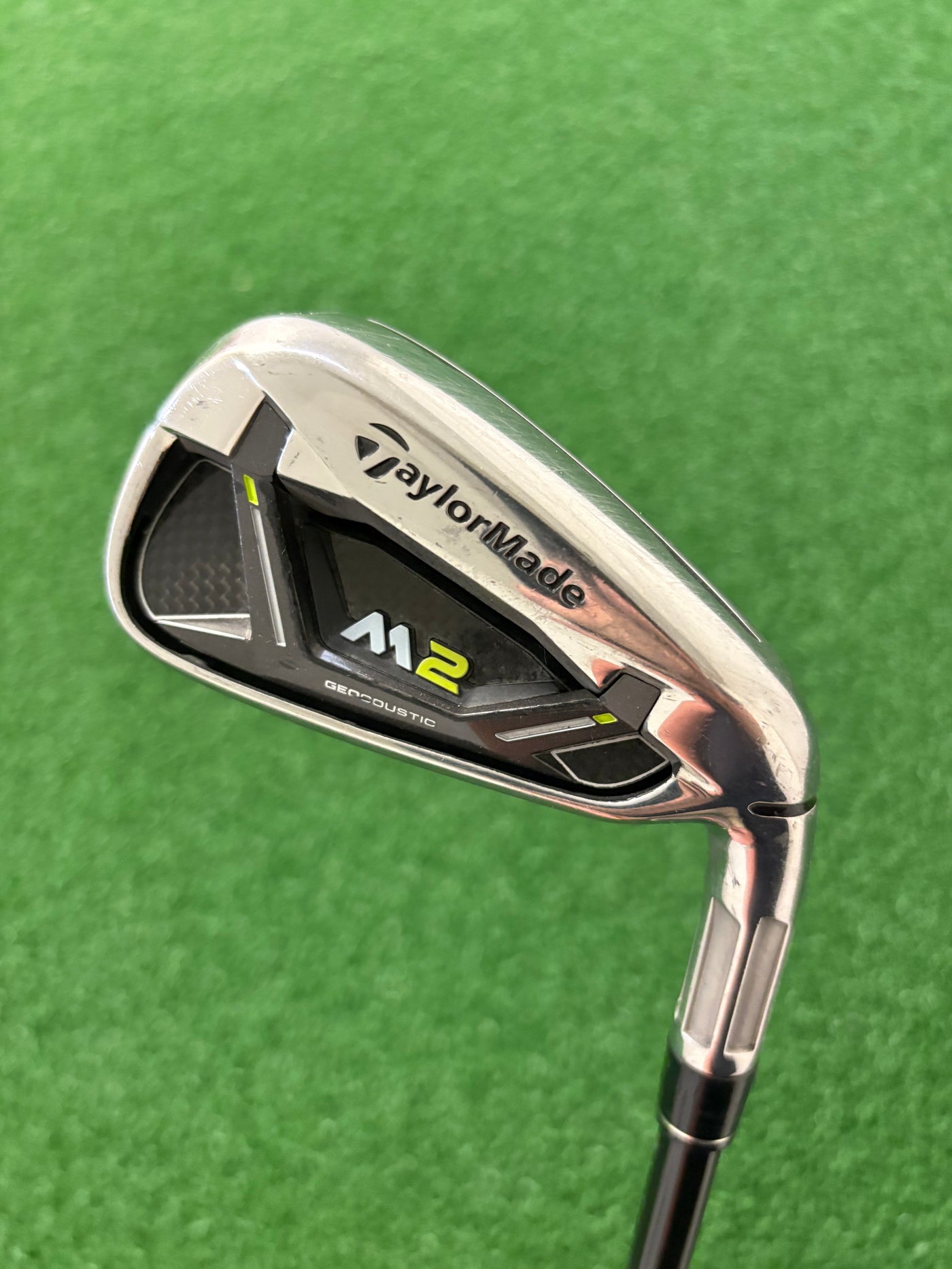 Taylormade M2 (2017) 5-PW (Regular)