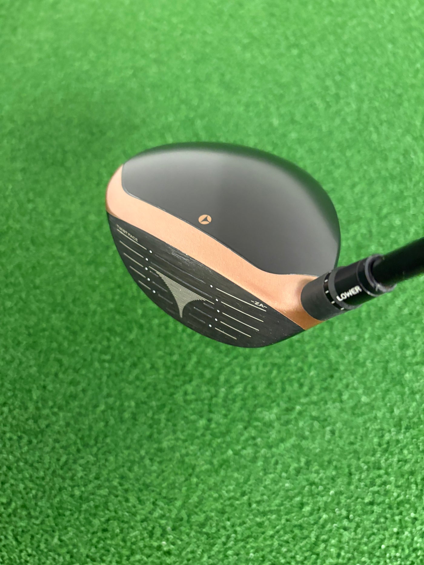 Taylormade BRNR (2024) Mini Driver 11.5* (Stiff)