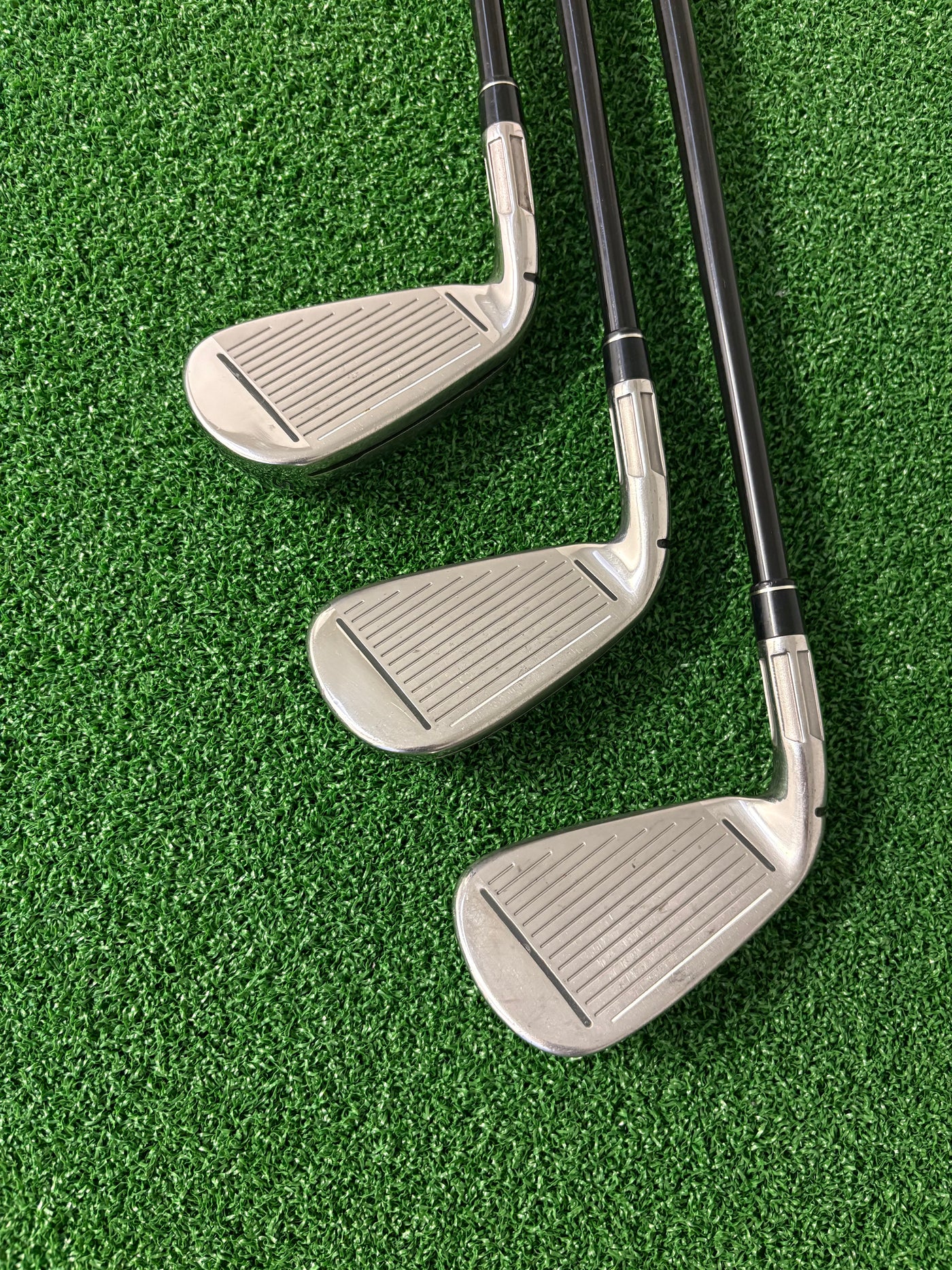 Taylormade M2 (2017) 5-PW (Regular)