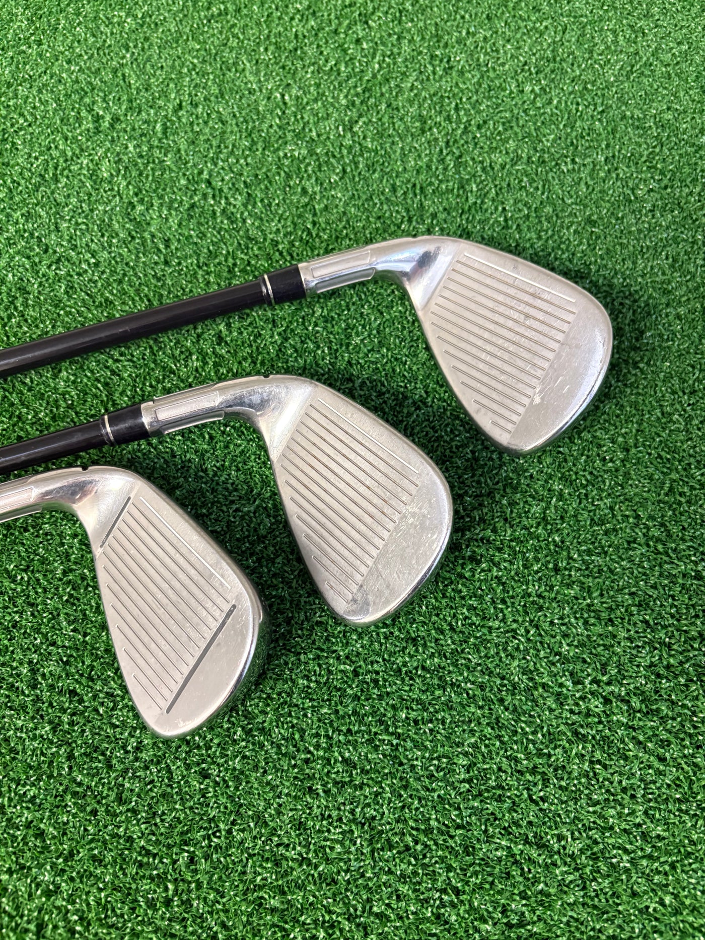 Taylormade M2 (2017) 5-PW (Regular)