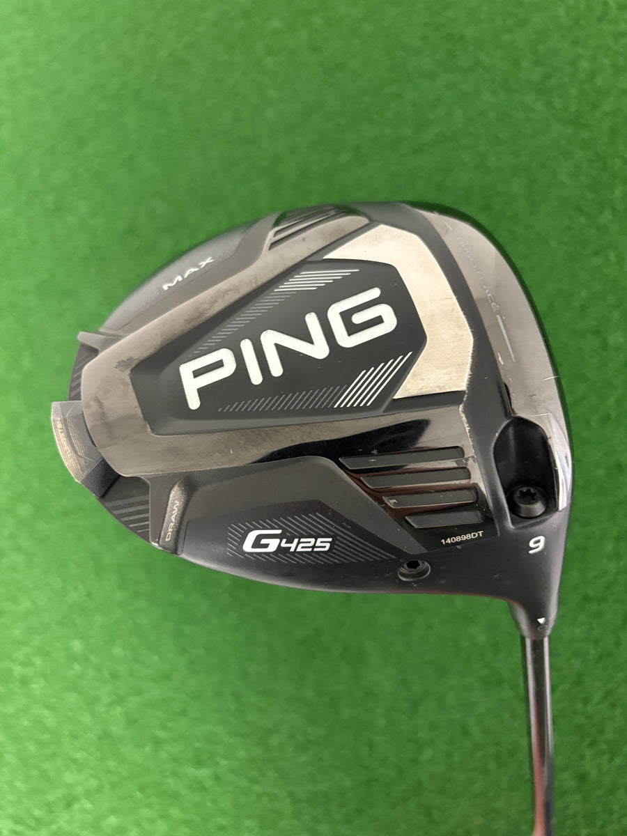 Ping G425 Max 9.0* (Stiff)