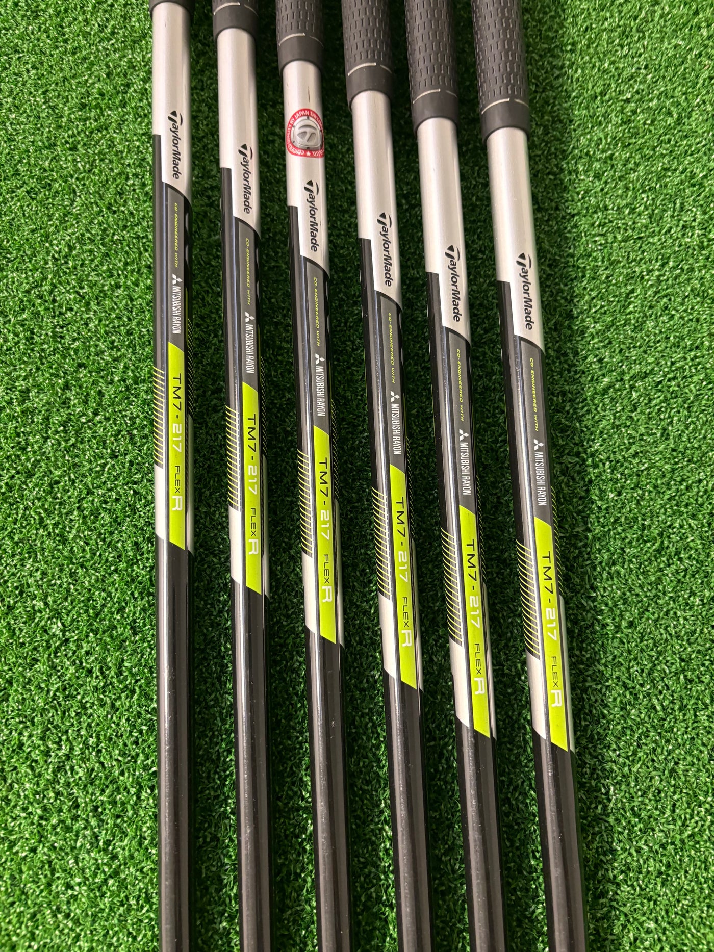 Taylormade M2 (2017) 5-PW (Regular)