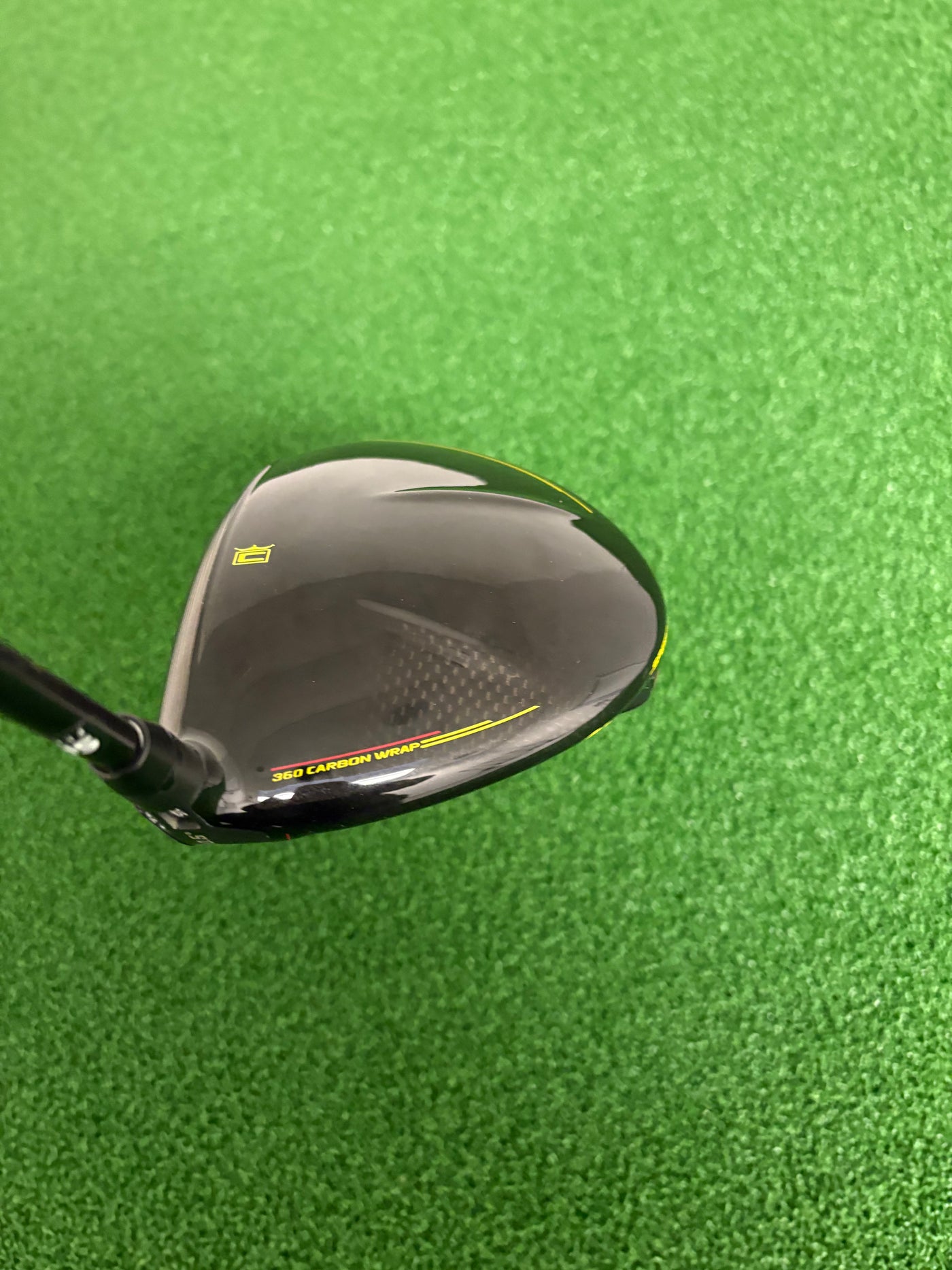 Cobra King SZ Speedzone 10.5* (Stiff/Regular)
