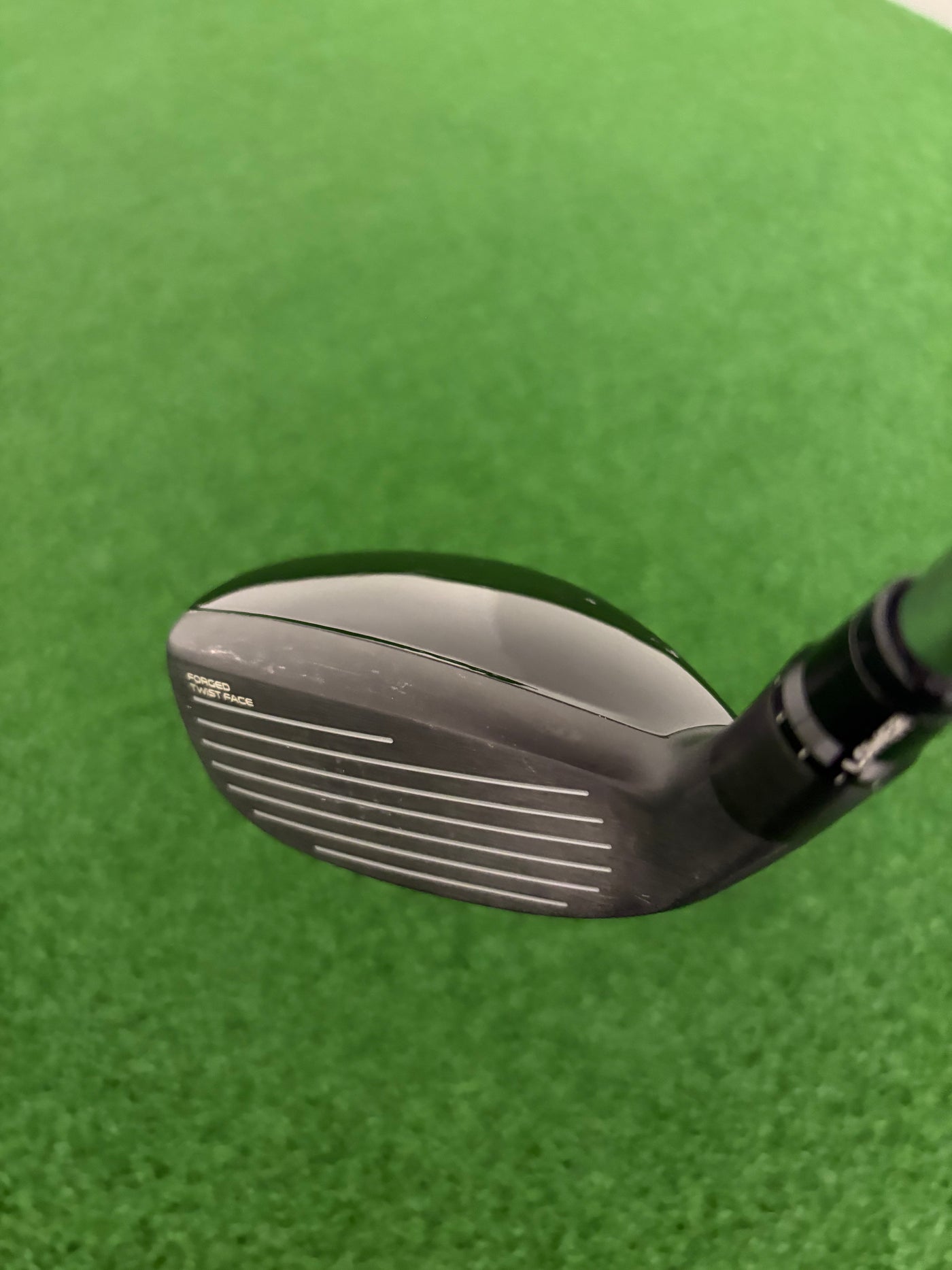 Taylormade Qi10 Tour 19.5* 3 Hybrid (Stiff)
