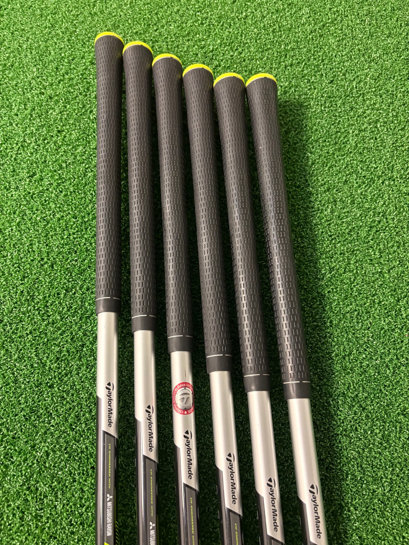 Taylormade M2 (2017) 5-PW (Regular)