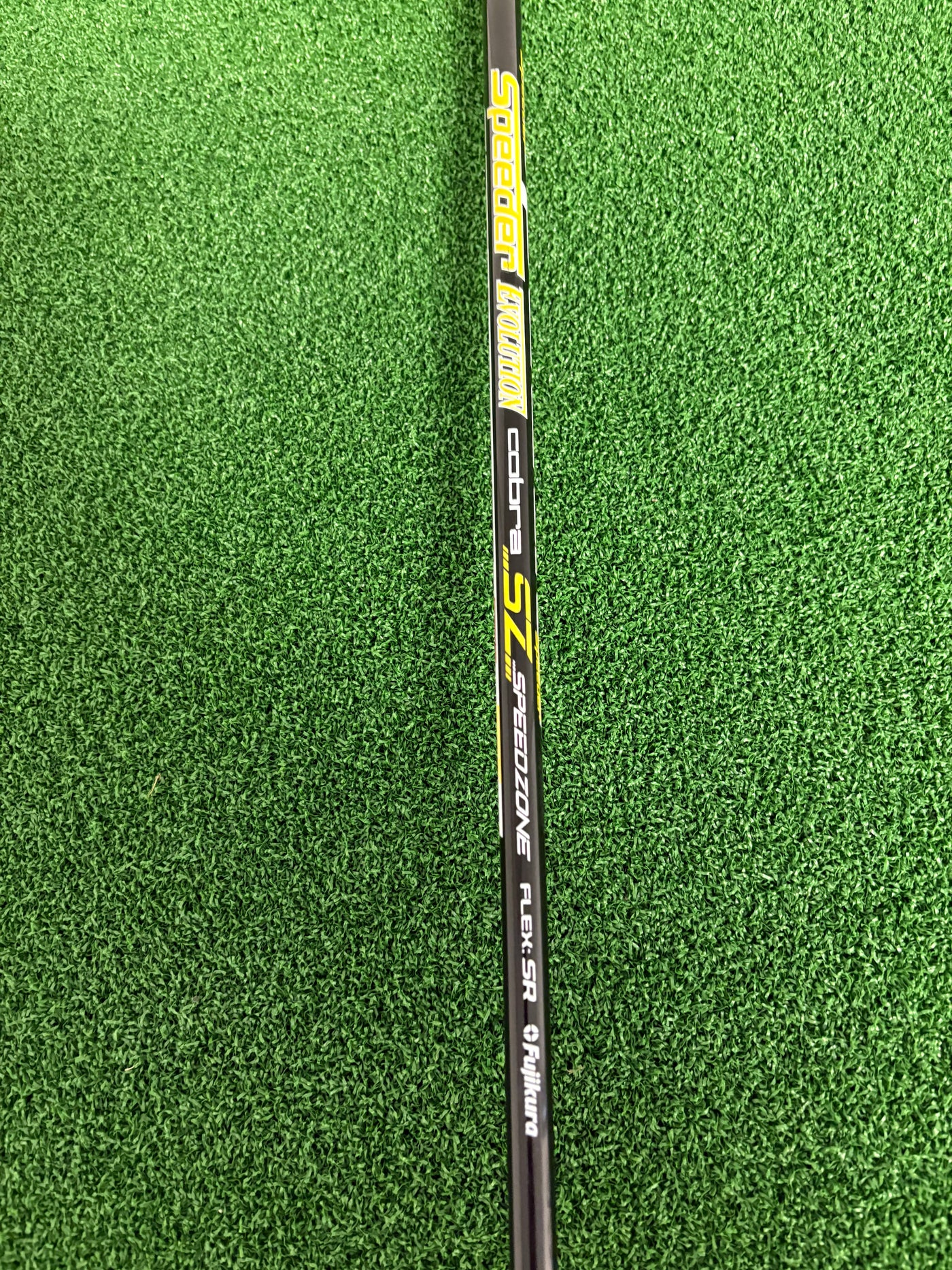 Cobra King SZ Speedzone 10.5* (Stiff/Regular)