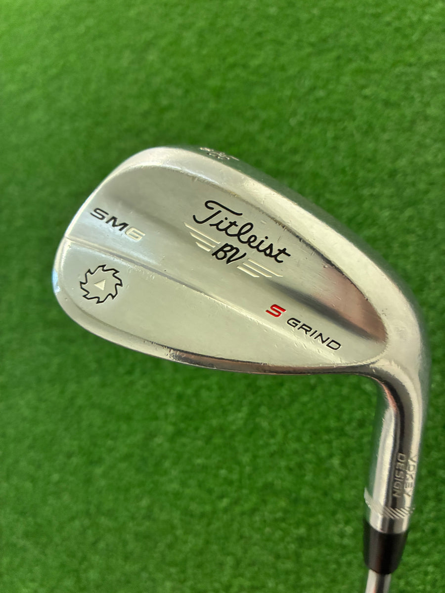 Titleist Vokey SM6 S Grind 58*