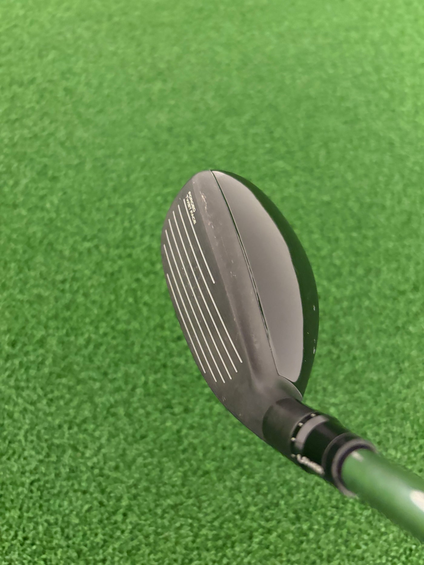 Taylormade Qi10 Tour 19.5* 3 Hybrid (Stiff)
