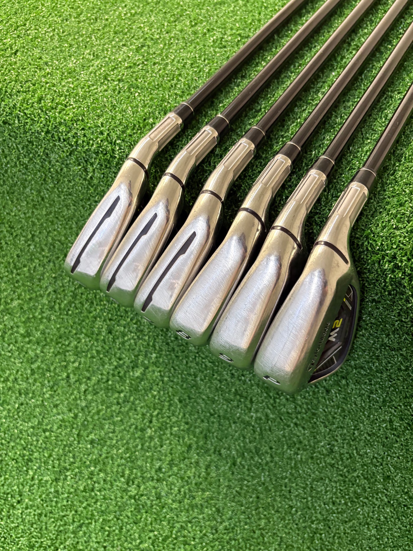 Taylormade M2 (2017) 5-PW (Regular)