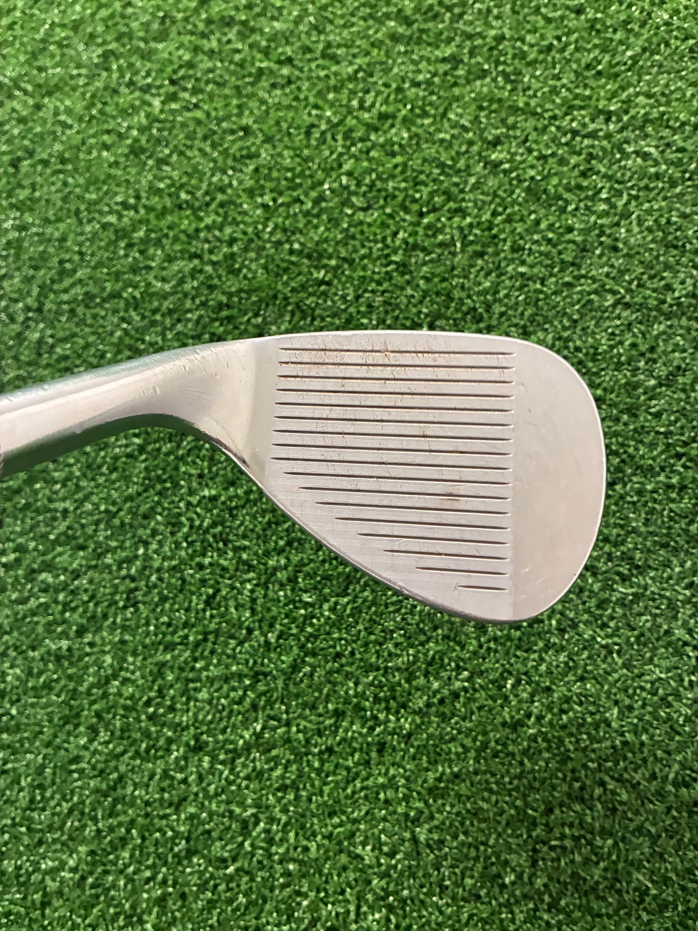 Titleist Vokey SM6 S Grind 58*