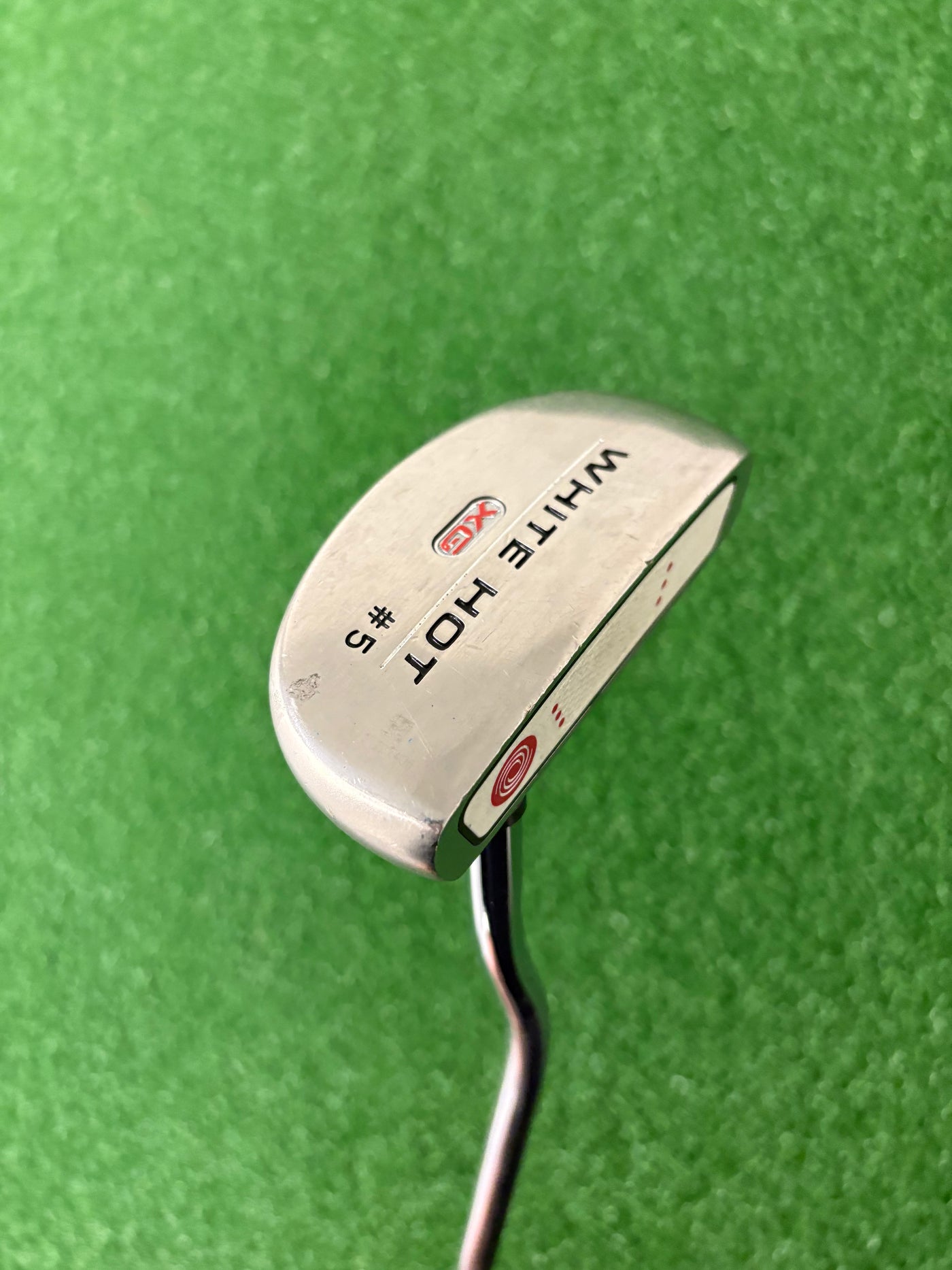 Odyssey White Hot XG #5 (34")