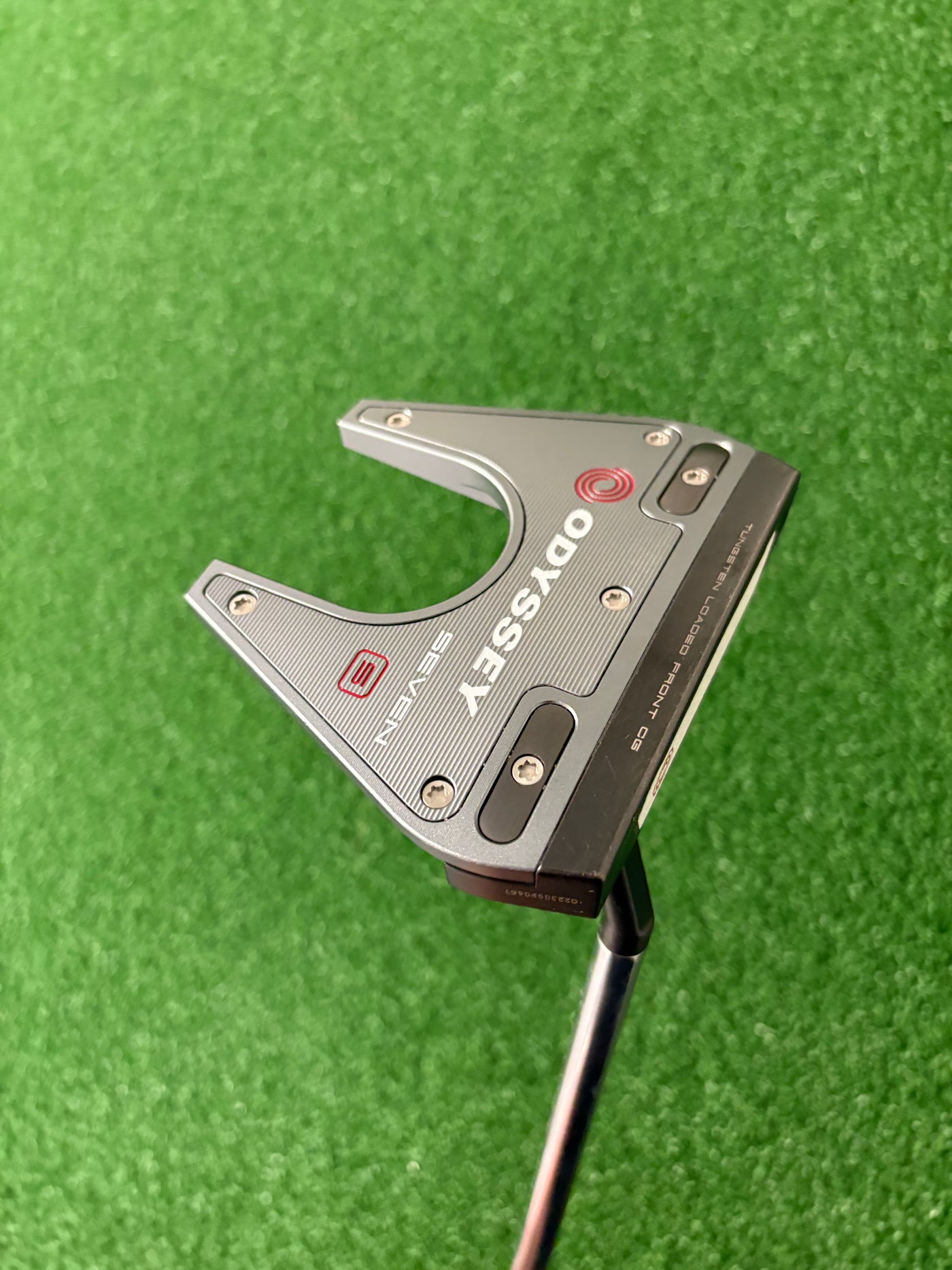 Odyssey Tri-Hot 5K Seven S (34")