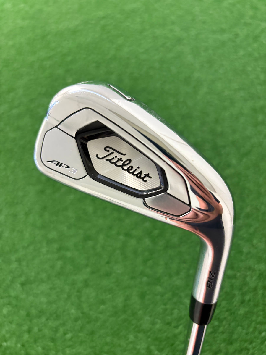 Titleist 718 AP3 5-PW (Stiff)