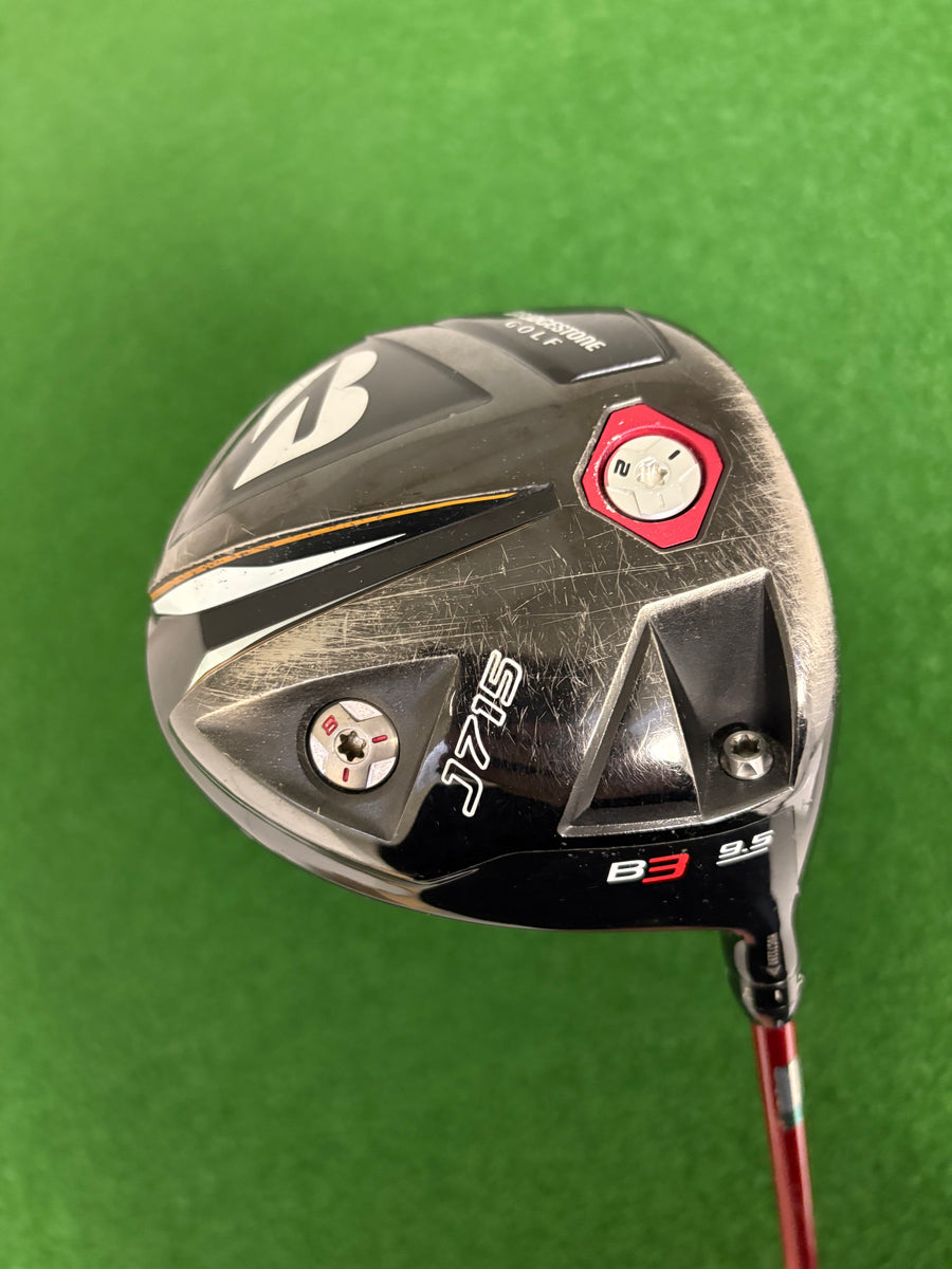 Bridgestone J715 B3 9.5* (Stiff)