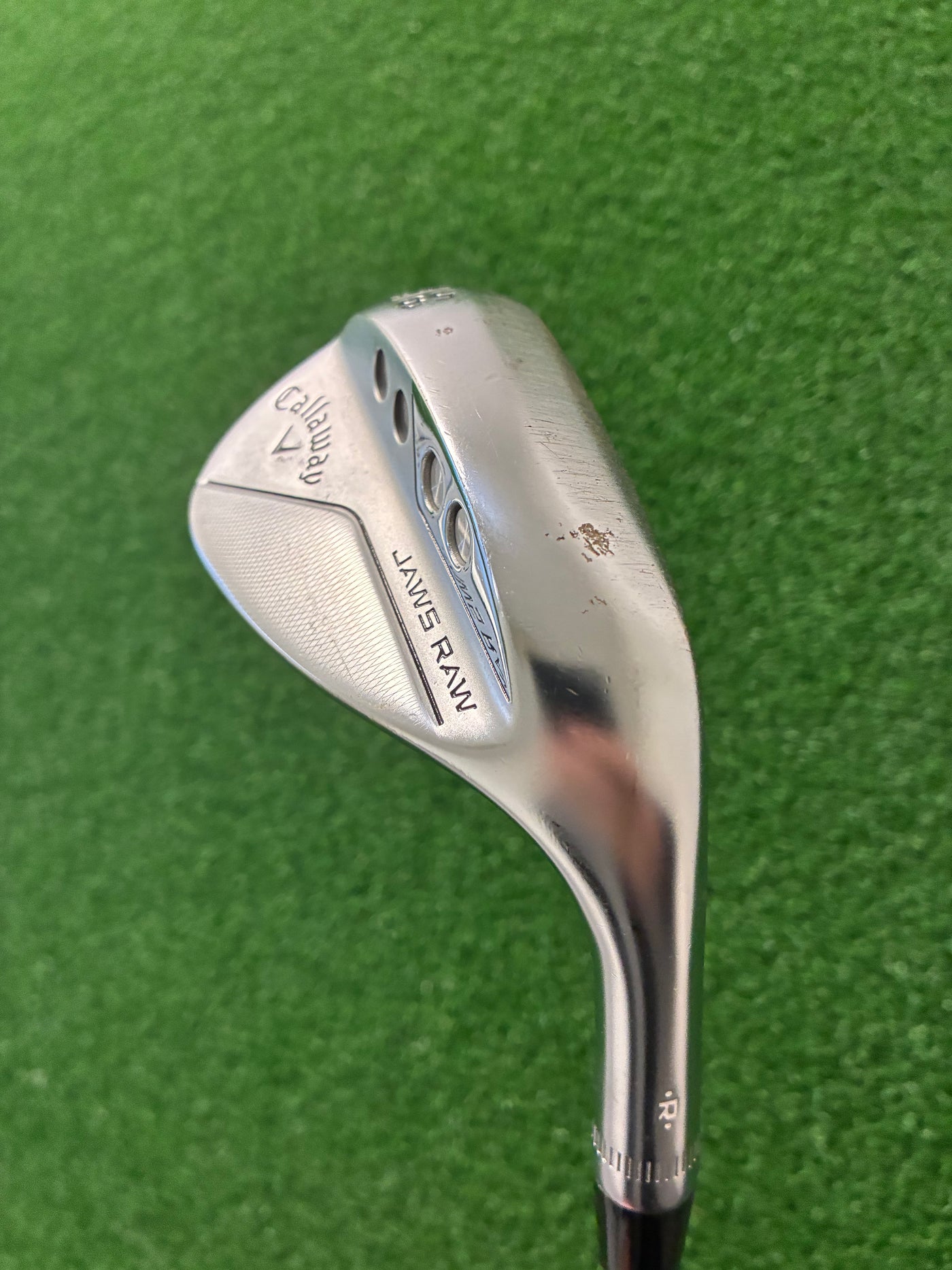 Callaway Jaws Raw X Grind 58*
