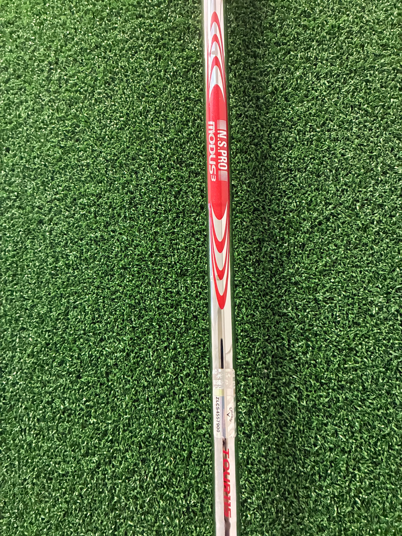 Callaway Jaws Raw X Grind 58*