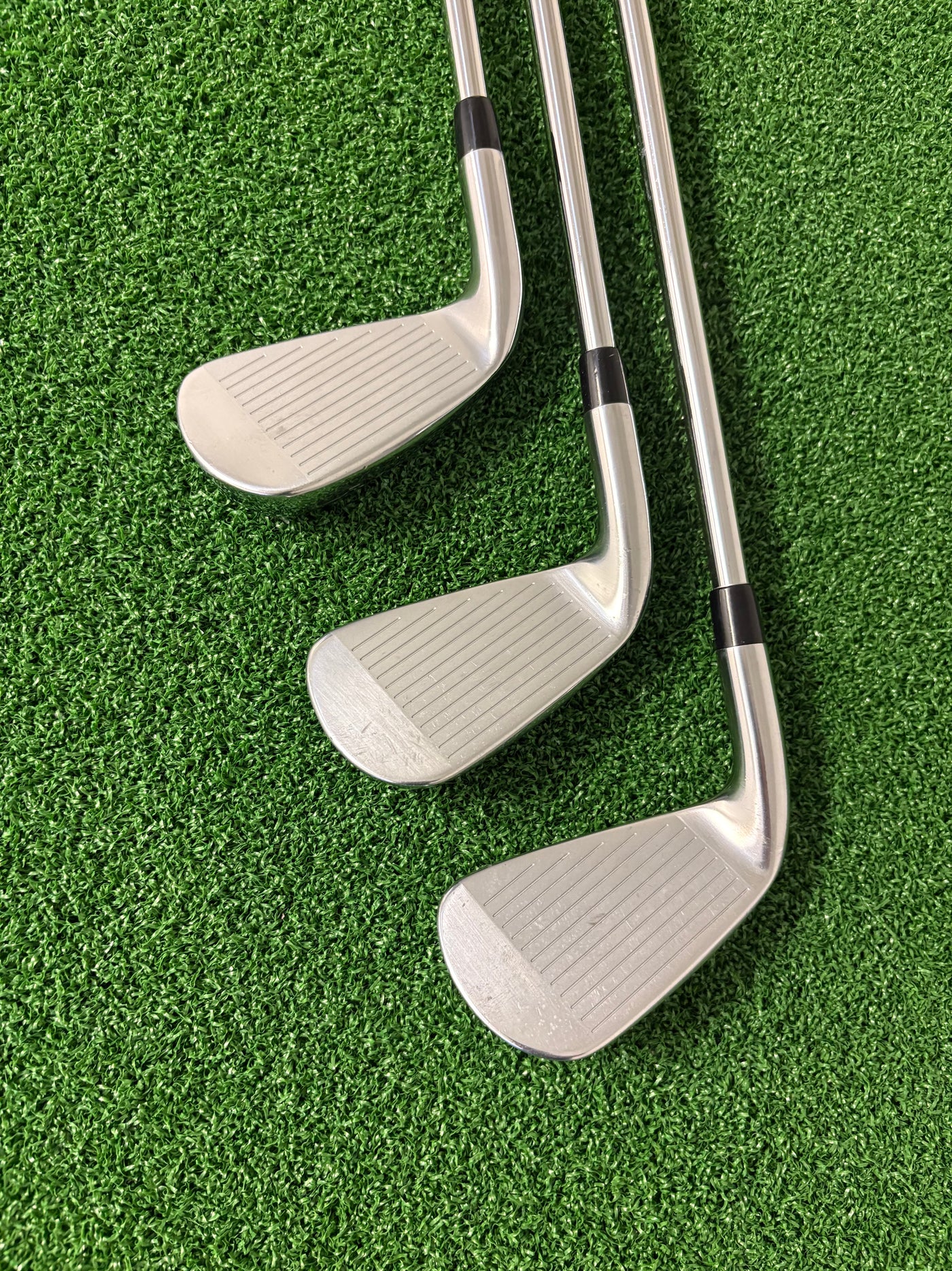 Titleist 718 AP3 5-PW (Stiff)