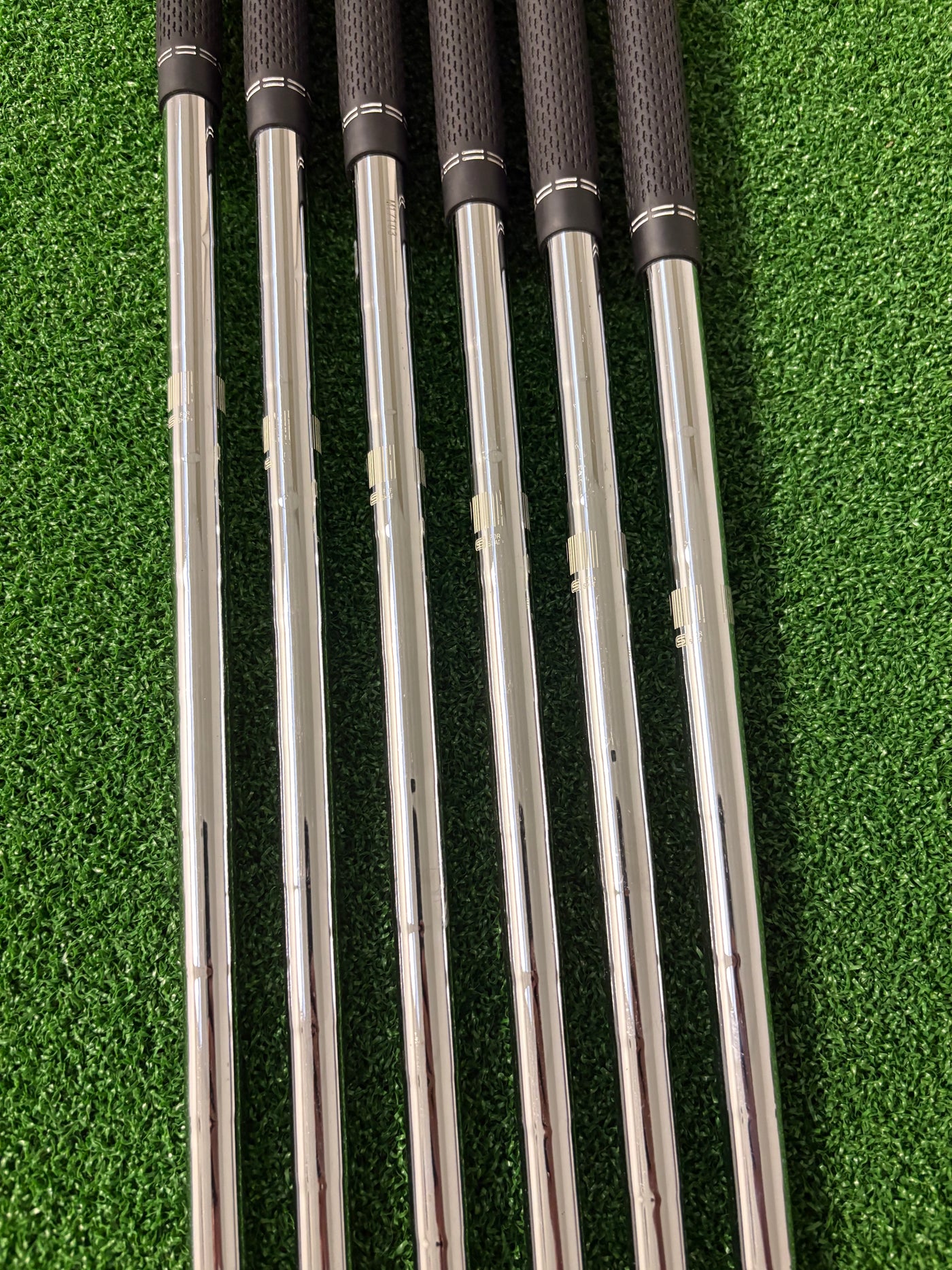 Titleist 718 AP3 5-PW (Stiff)