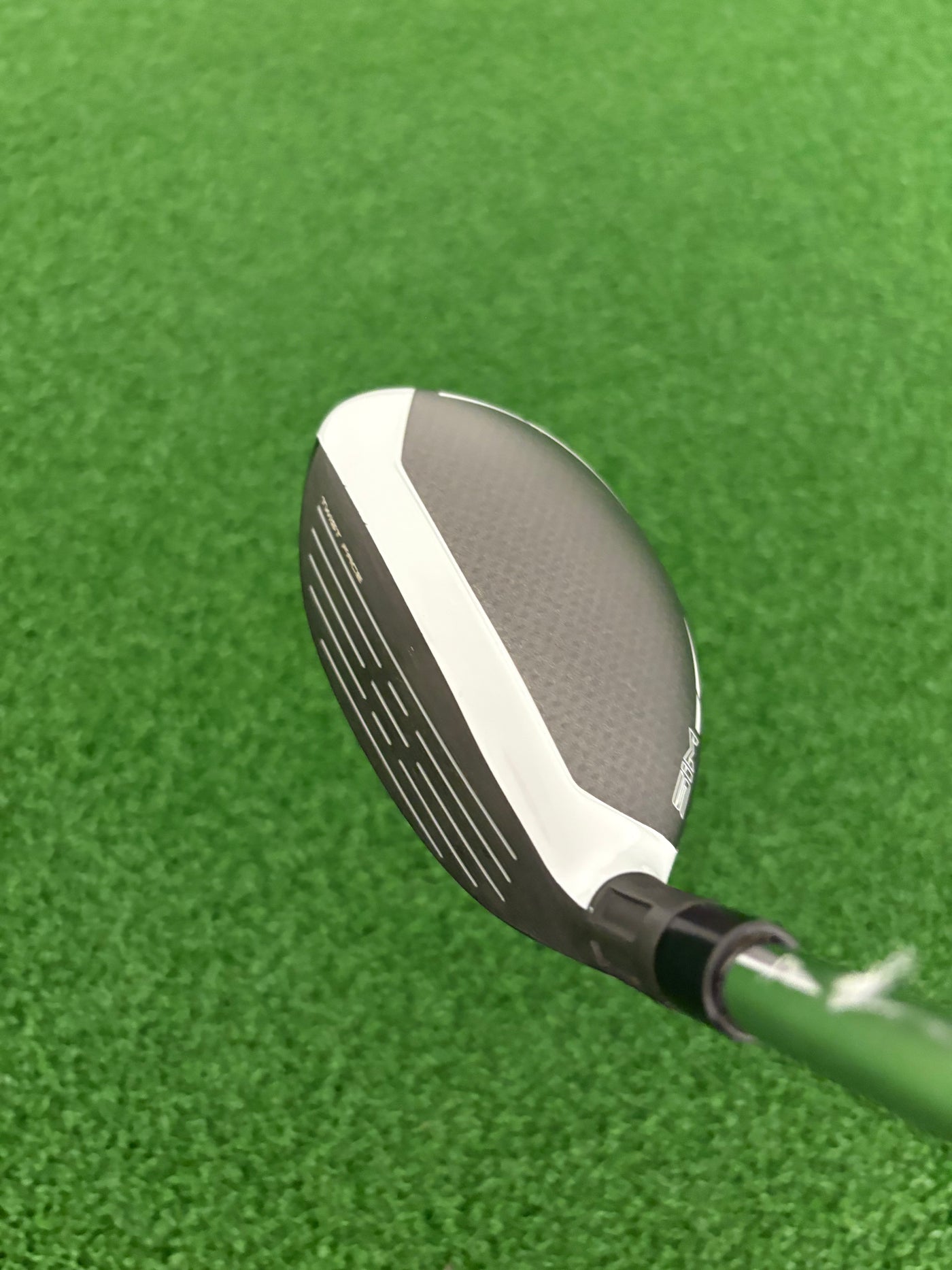 Taylormade Sim Max 19* 3 Hybrid (Stiff)