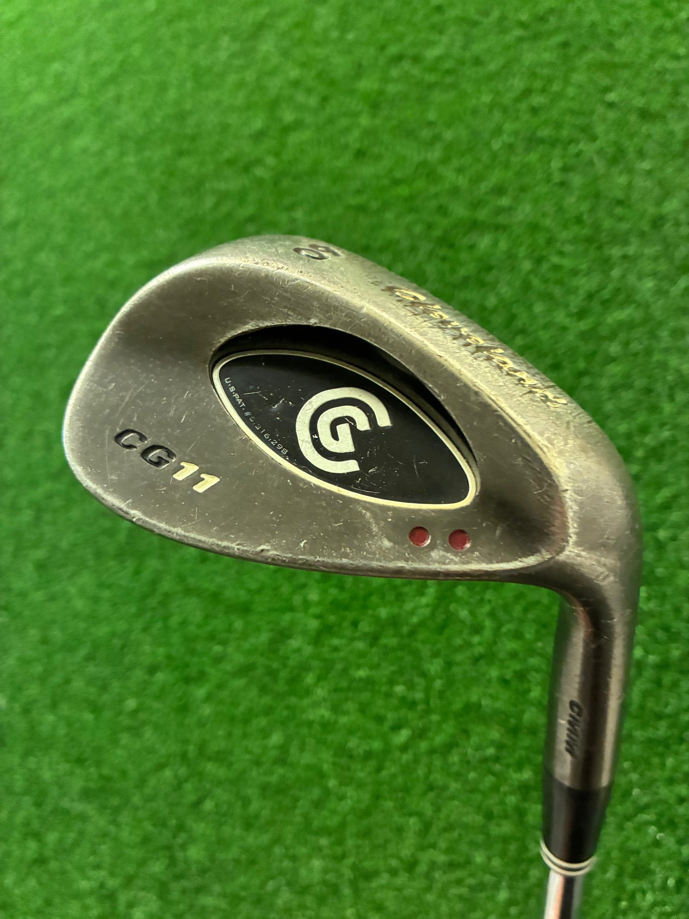 Cleveland CG11 60*