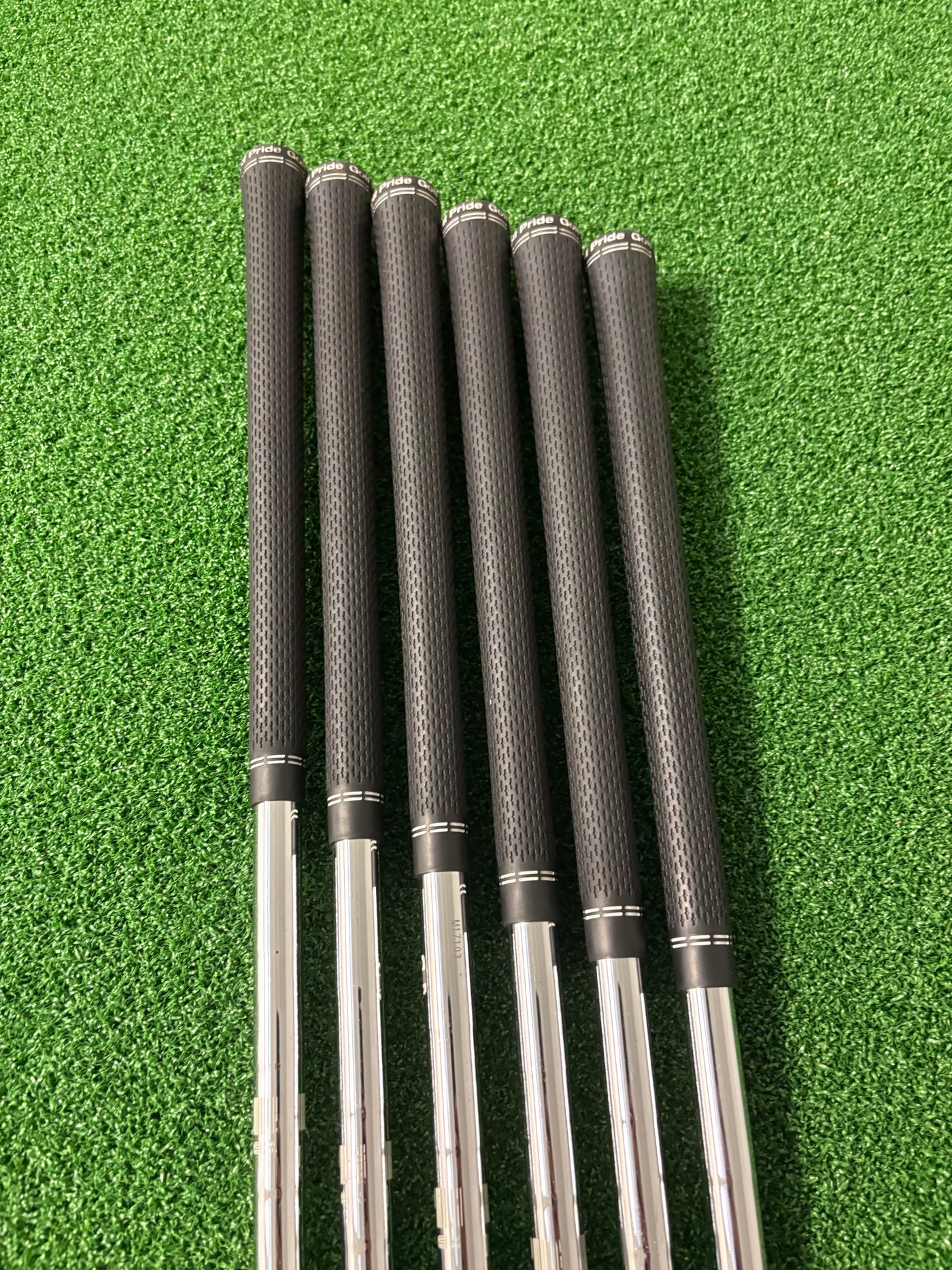 Titleist 718 AP3 5-PW (Stiff)