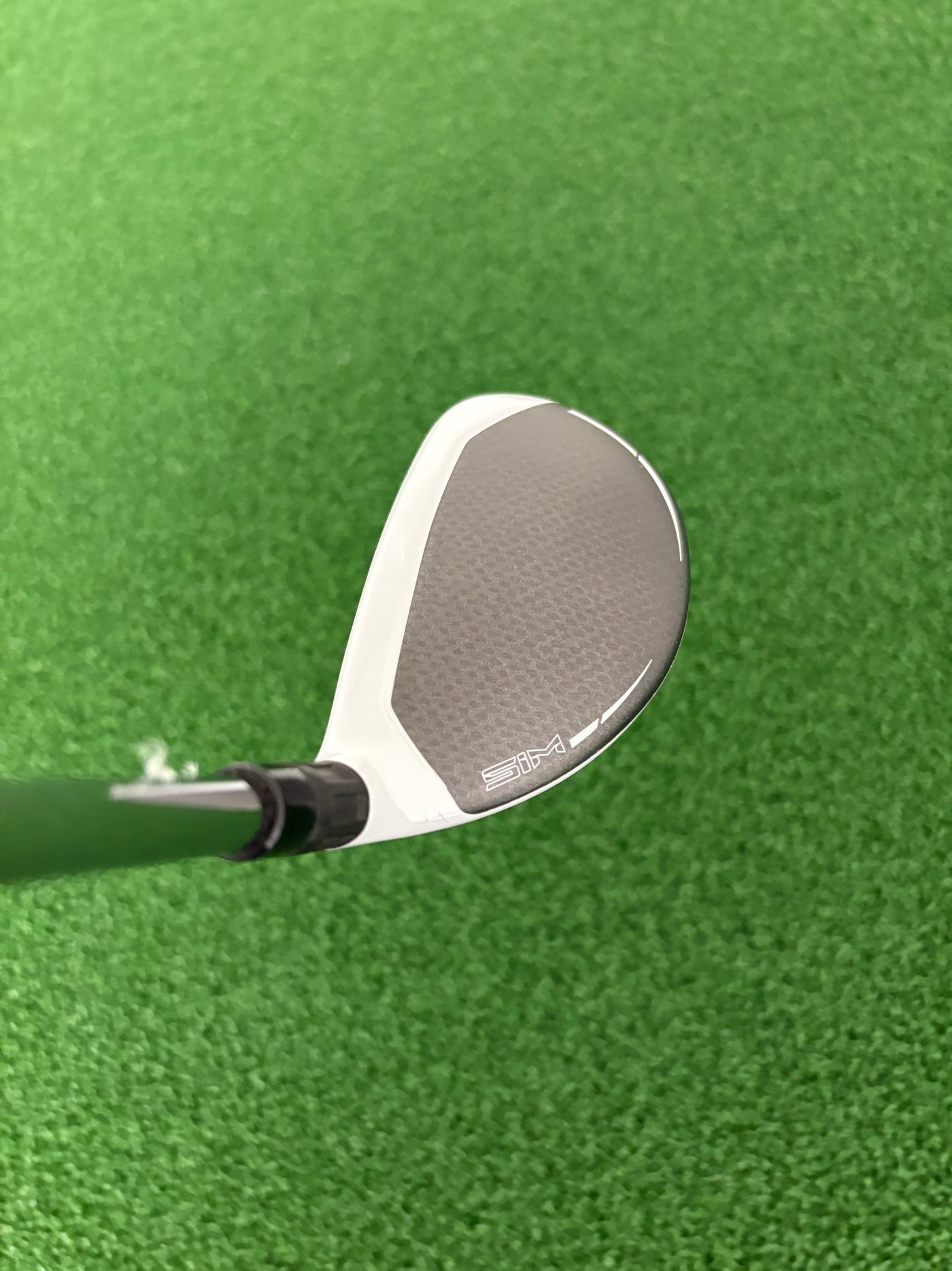 Taylormade Sim Max 19* 3 Hybrid (Stiff)