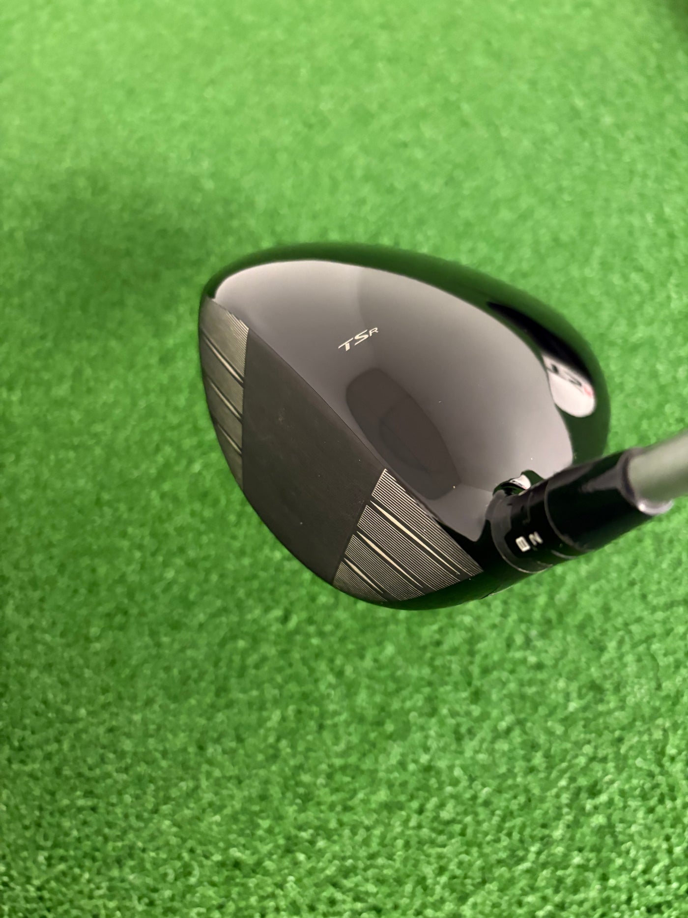 Titleist TSR2 10.0* (Stiff/Regular)