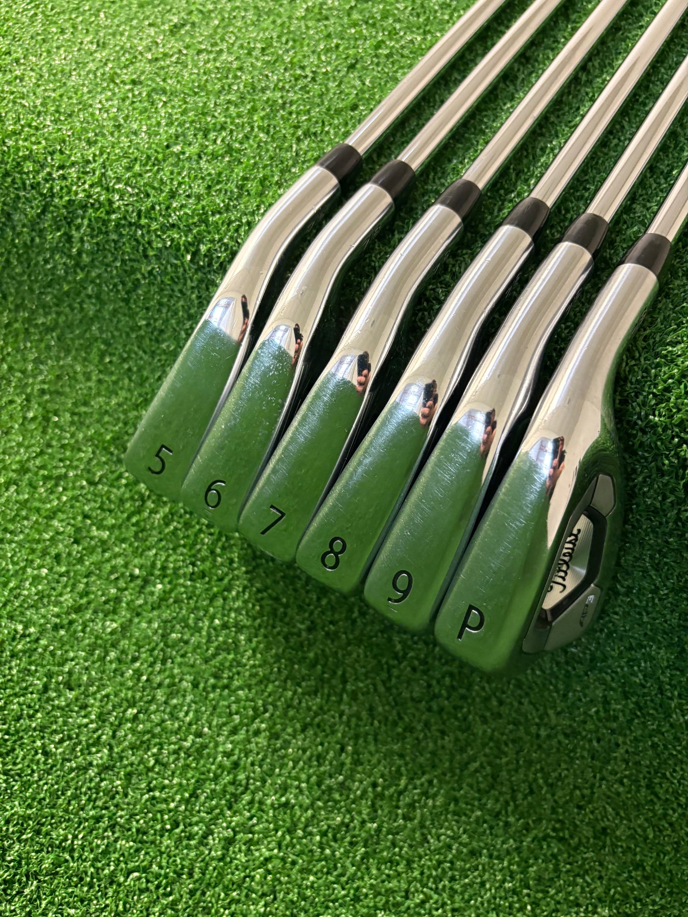 Titleist 718 AP3 5-PW (Stiff)