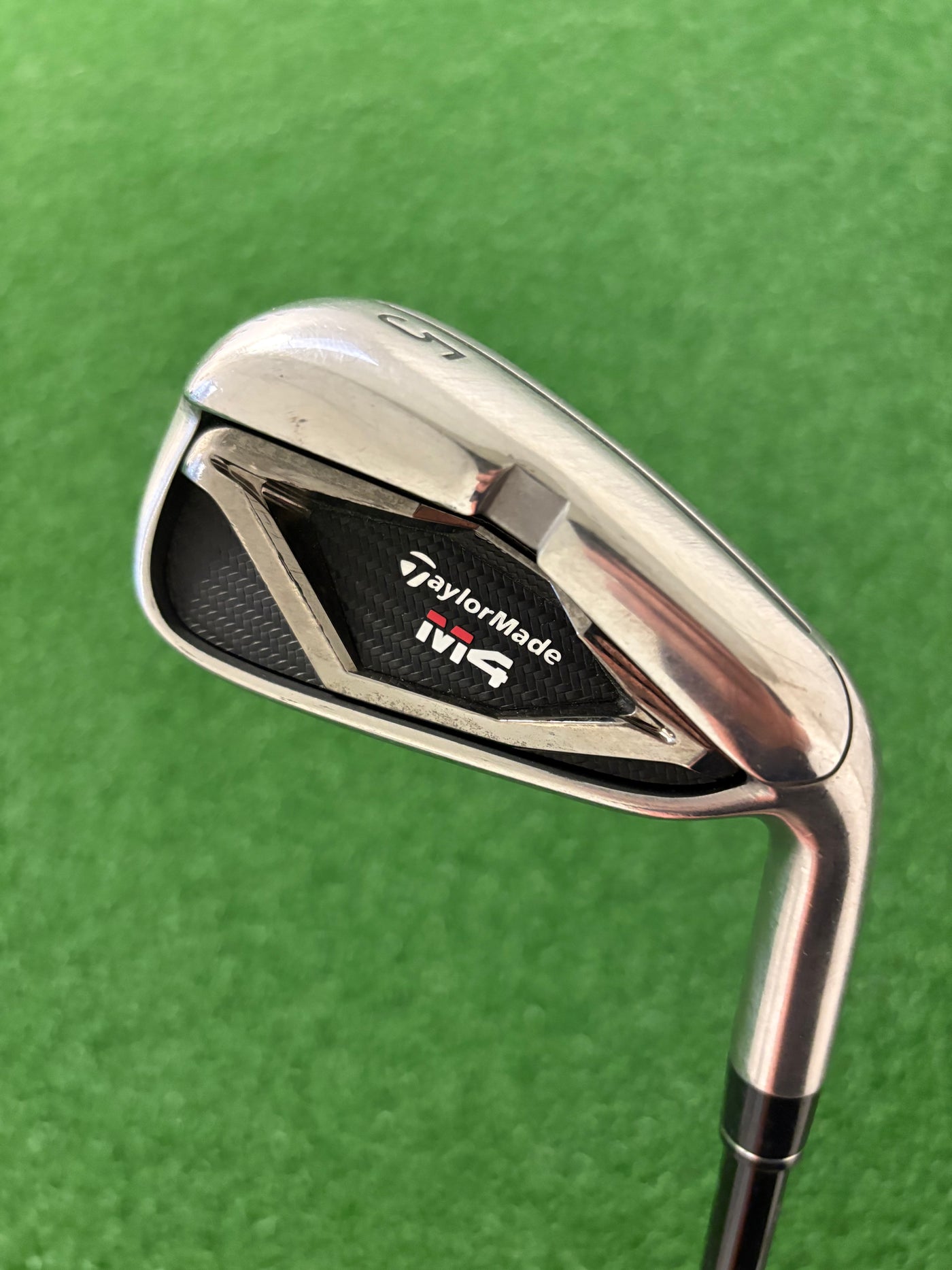 Taylormade M4 (2021) 5-PW (Stiff)