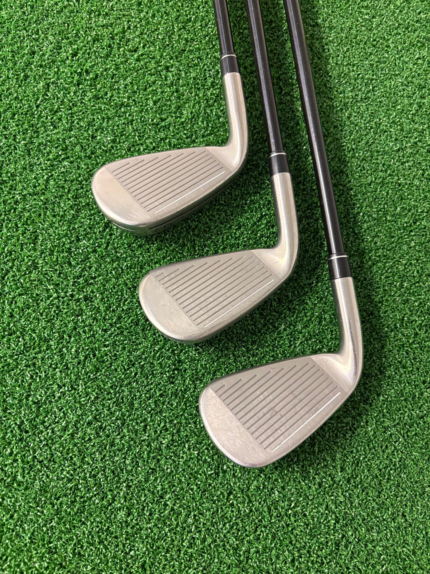 Taylormade M4 (2021) 5-PW (Stiff)