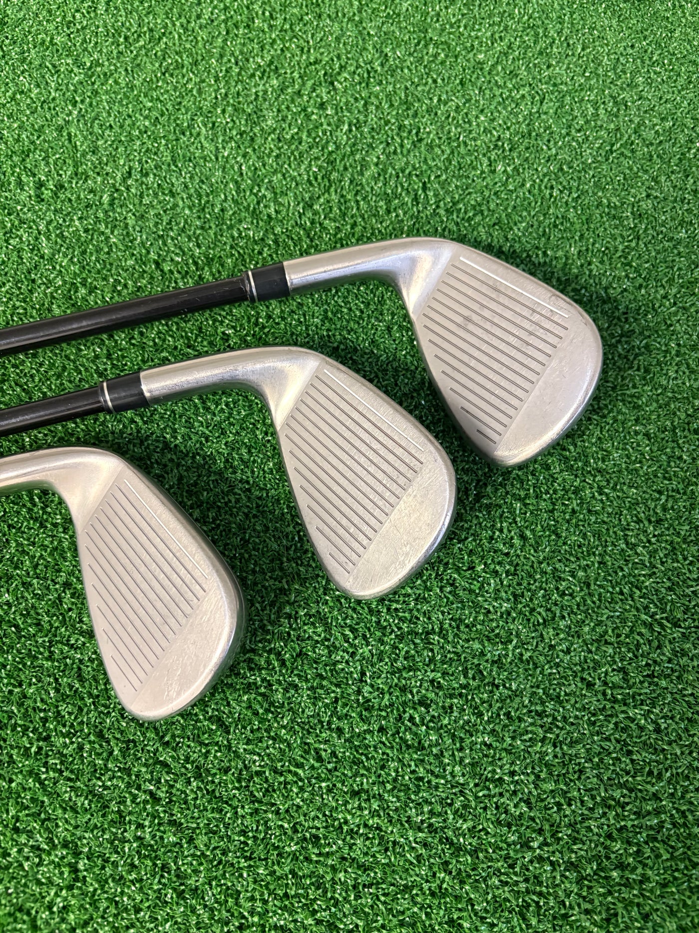 Taylormade M4 (2021) 5-PW (Stiff)