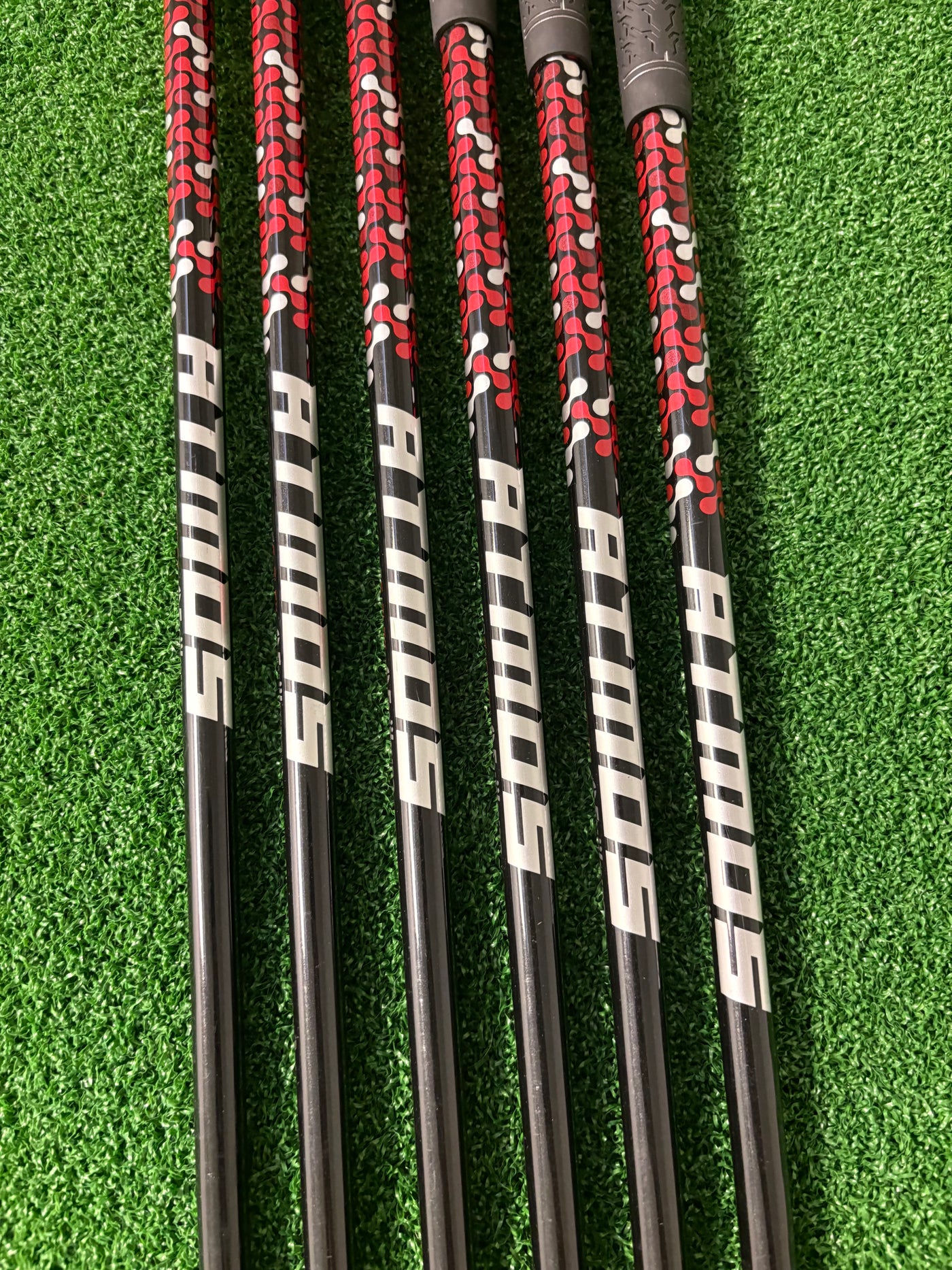 Taylormade M4 (2021) 5-PW (Stiff)