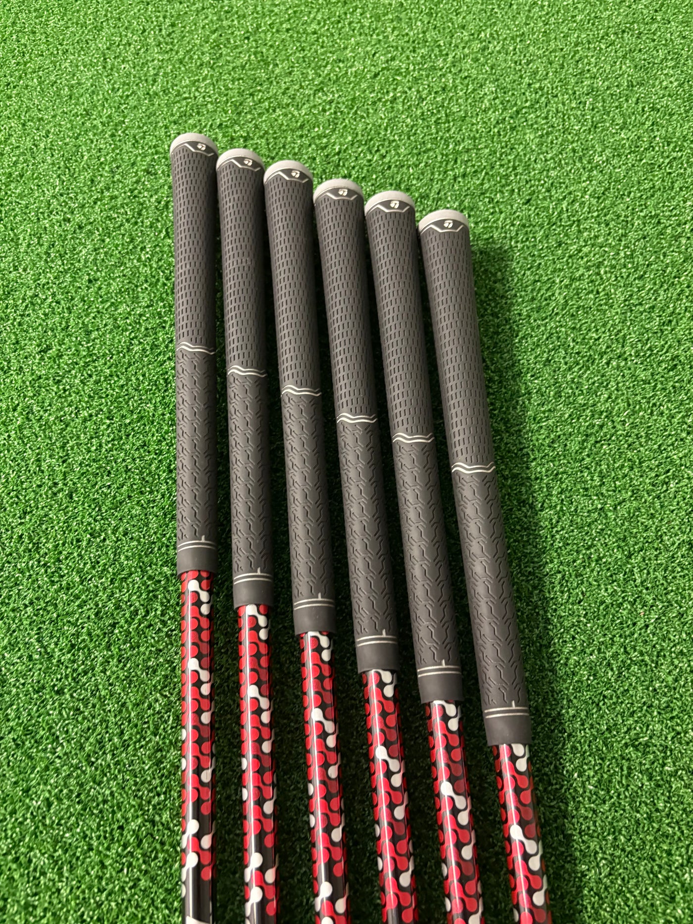 Taylormade M4 (2021) 5-PW (Stiff)