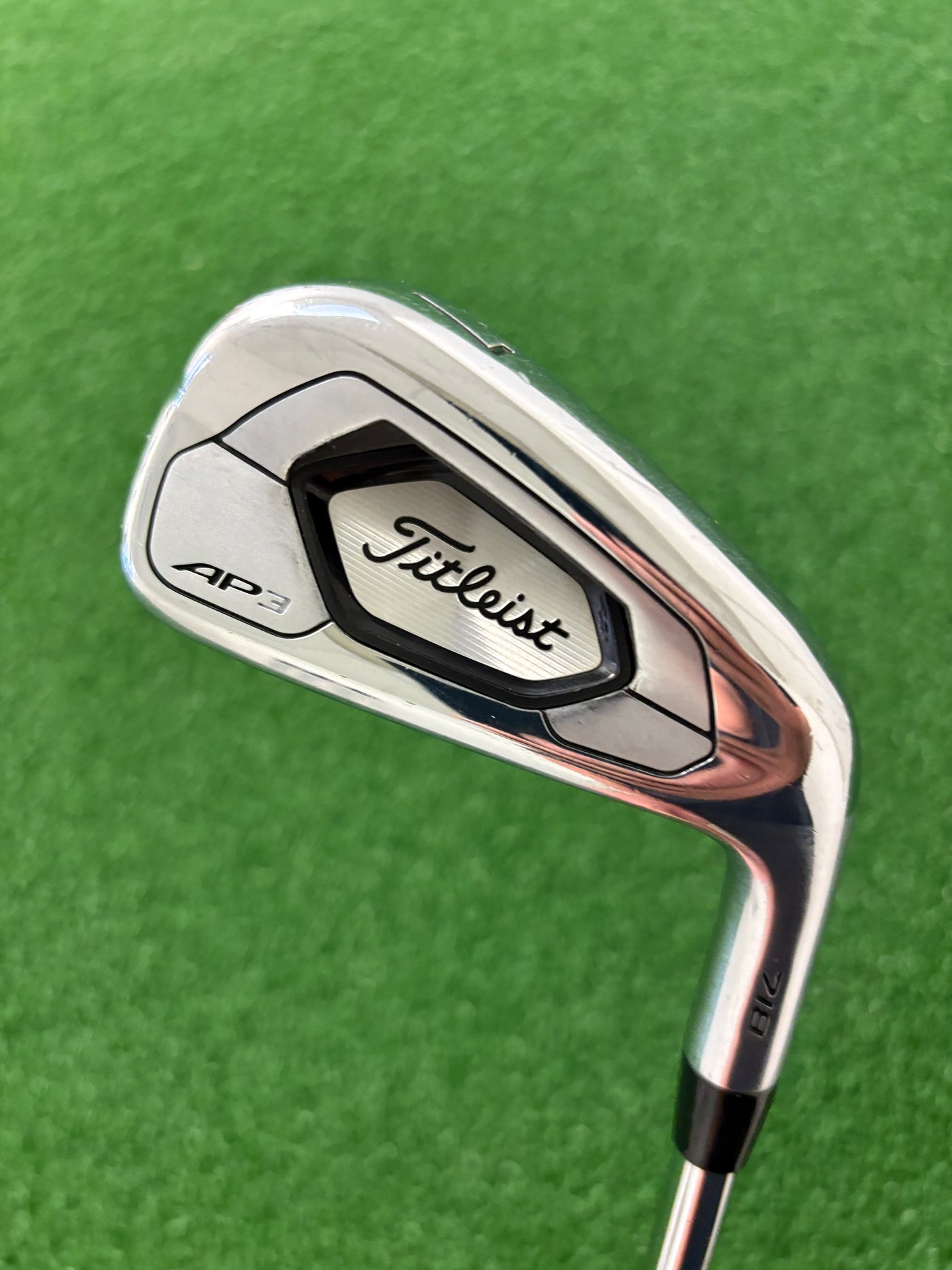 Titleist AP3 718 5-PW + 48* (Stiff)