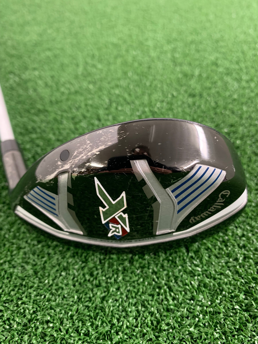 Callaway XR 19* 3 Hybrid (Stiff)