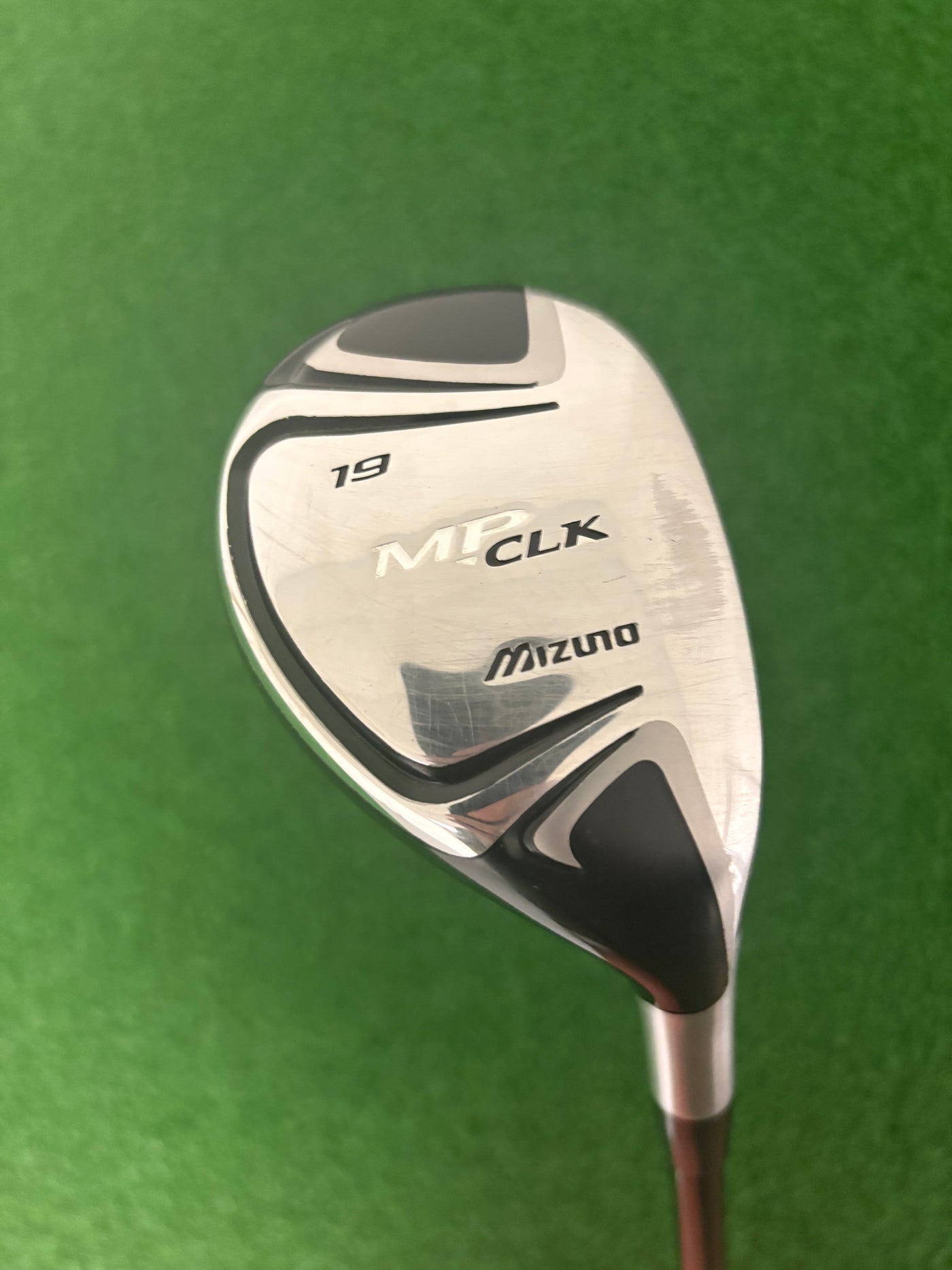Mizuno MP CLK 19* 3 Hybrid (Stiff)