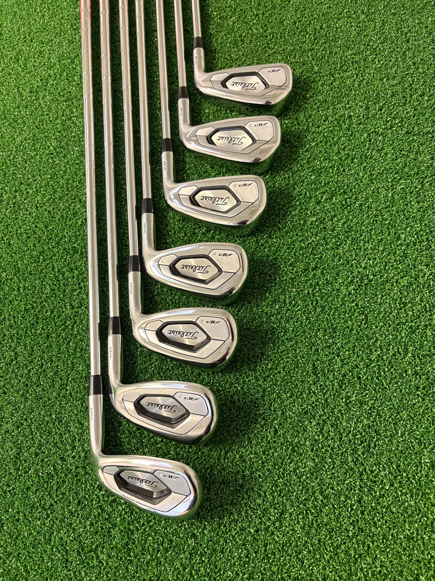 Titleist AP3 718 5-PW + 48* (Stiff)