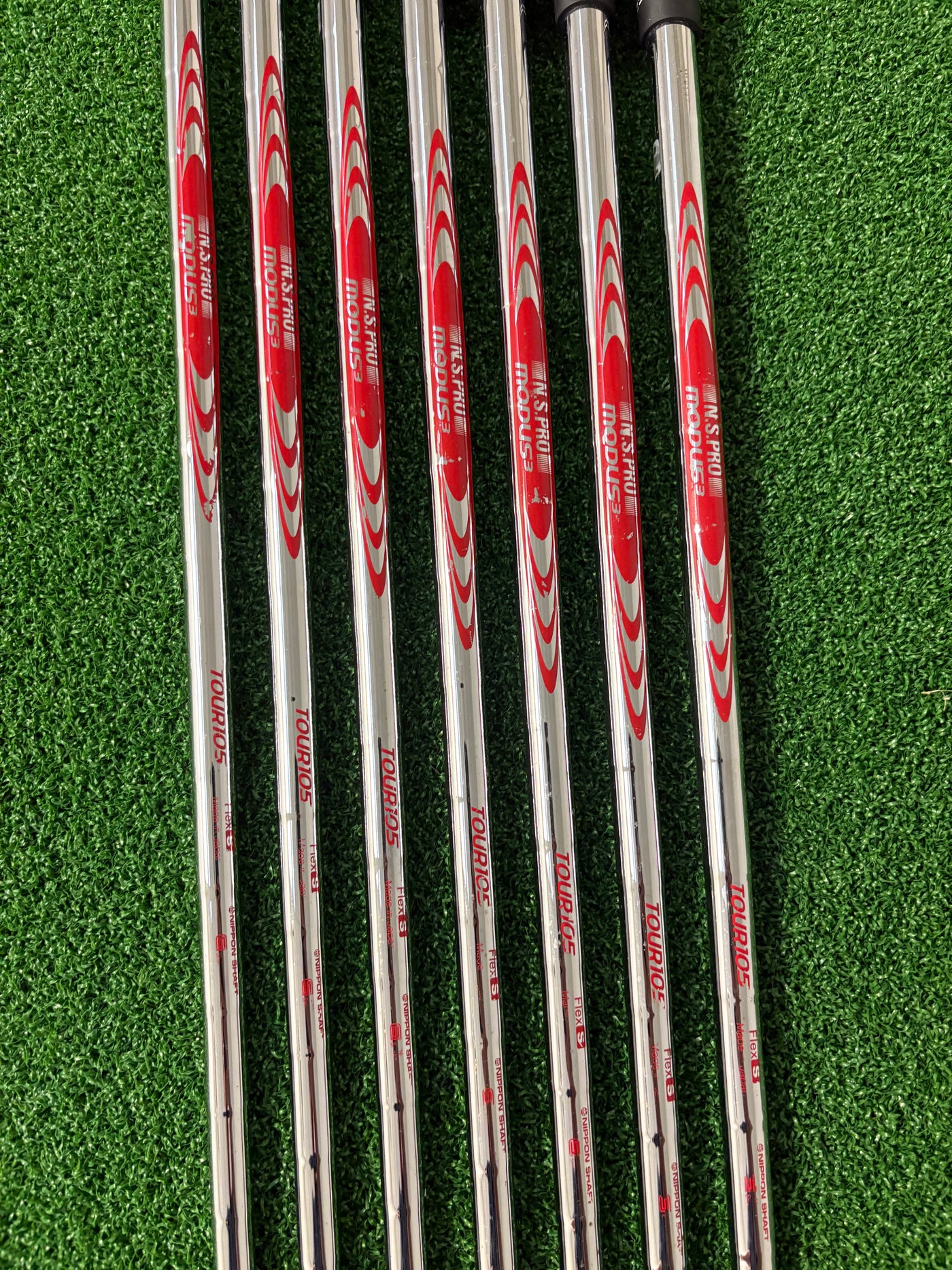 Titleist AP3 718 5-PW + 48* (Stiff)