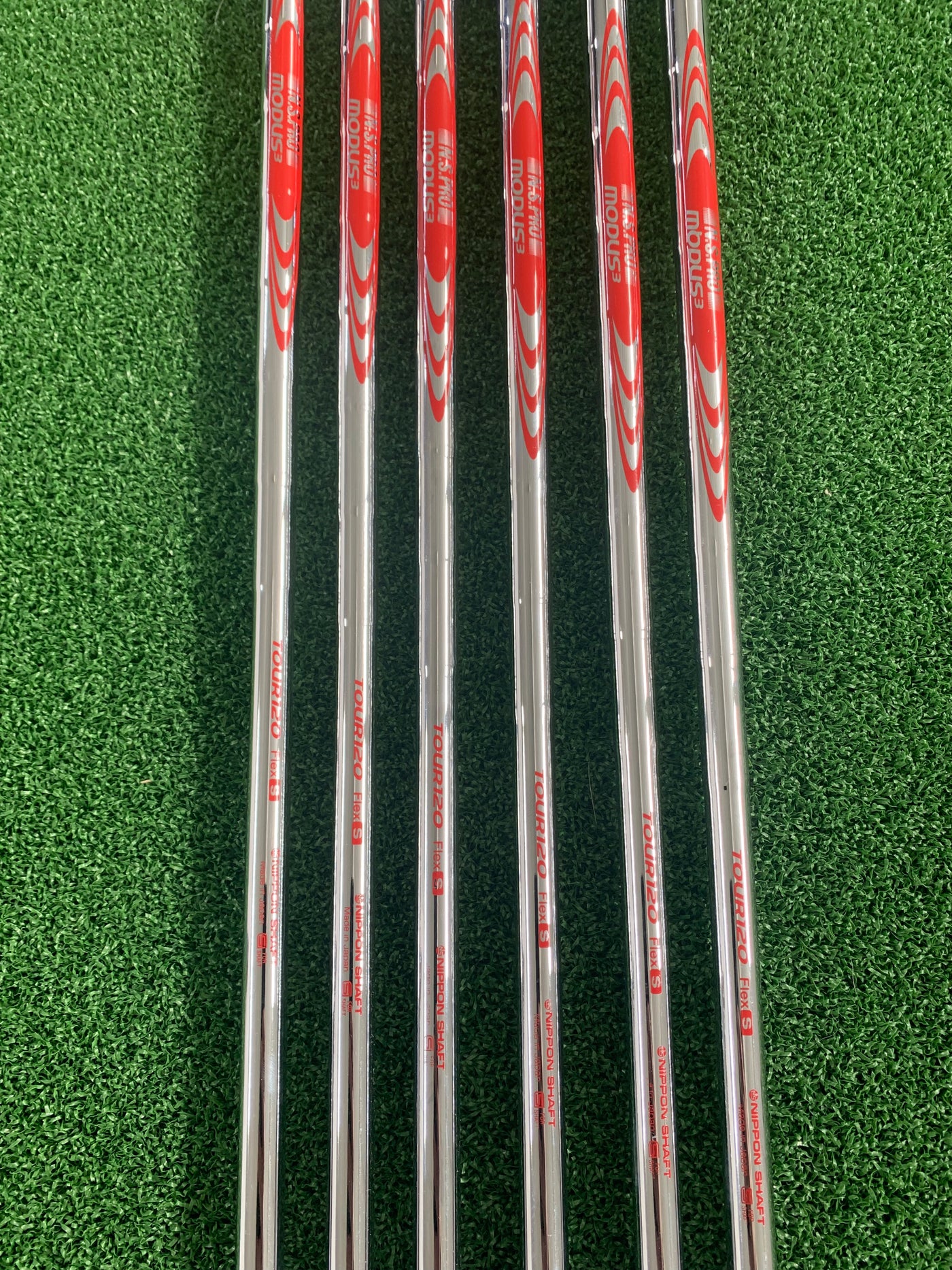 Srixon ZX7 5-PW