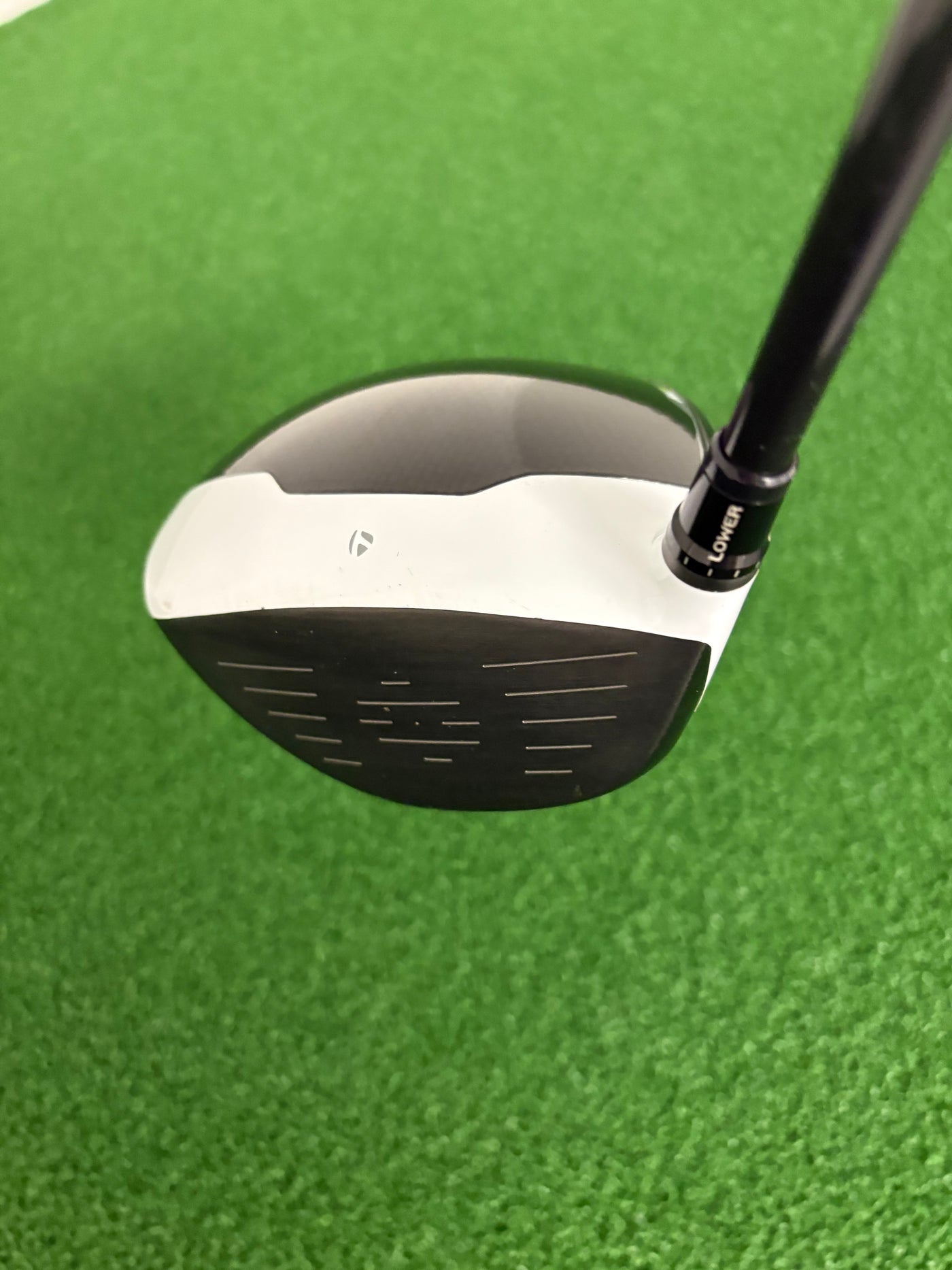 Taylormade M1 460 (2017) 9.5* (Stiff)