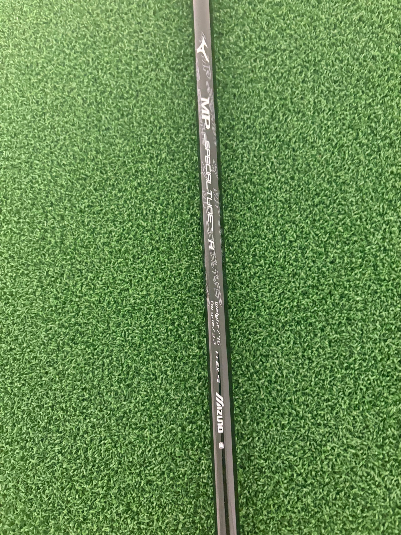 Mizuno MP CLK 19* 3 Hybrid (Stiff)