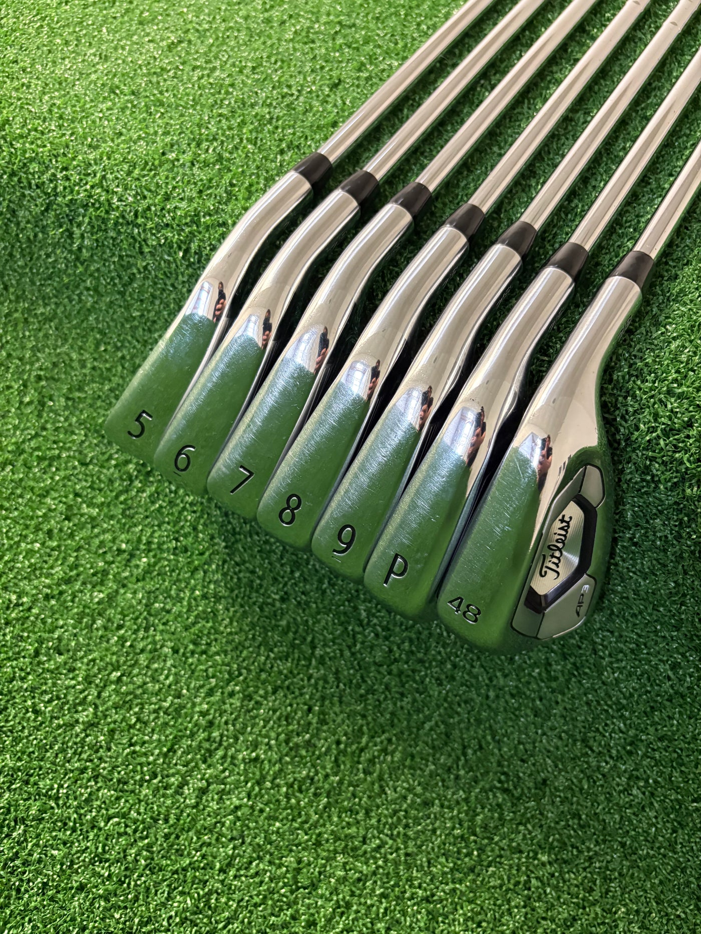 Titleist AP3 718 5-PW + 48* (Stiff)