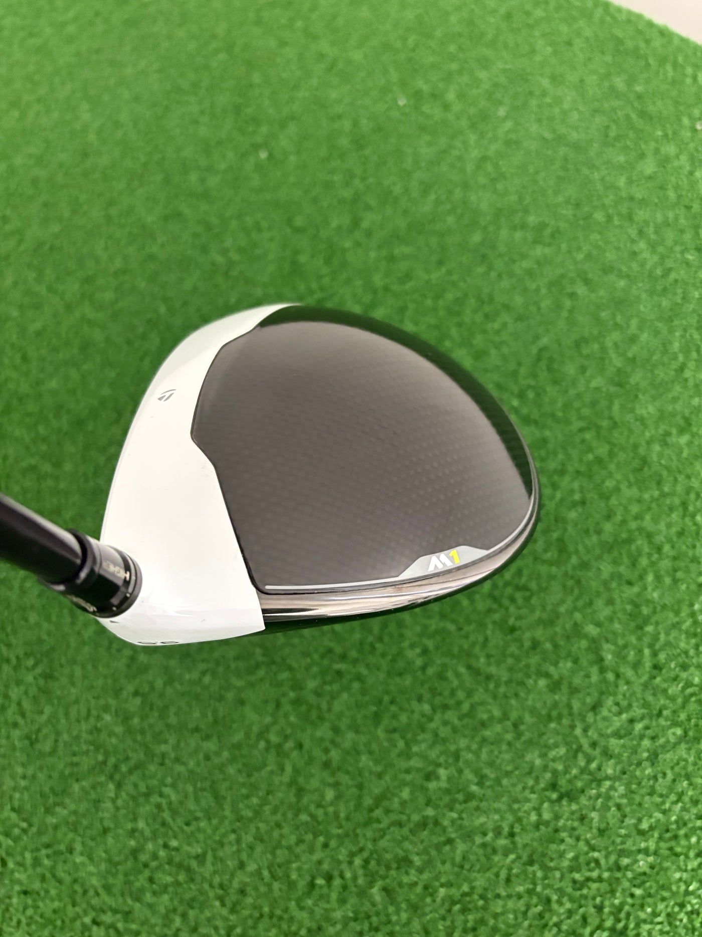 Taylormade M1 460 (2017) 9.5* (Stiff)