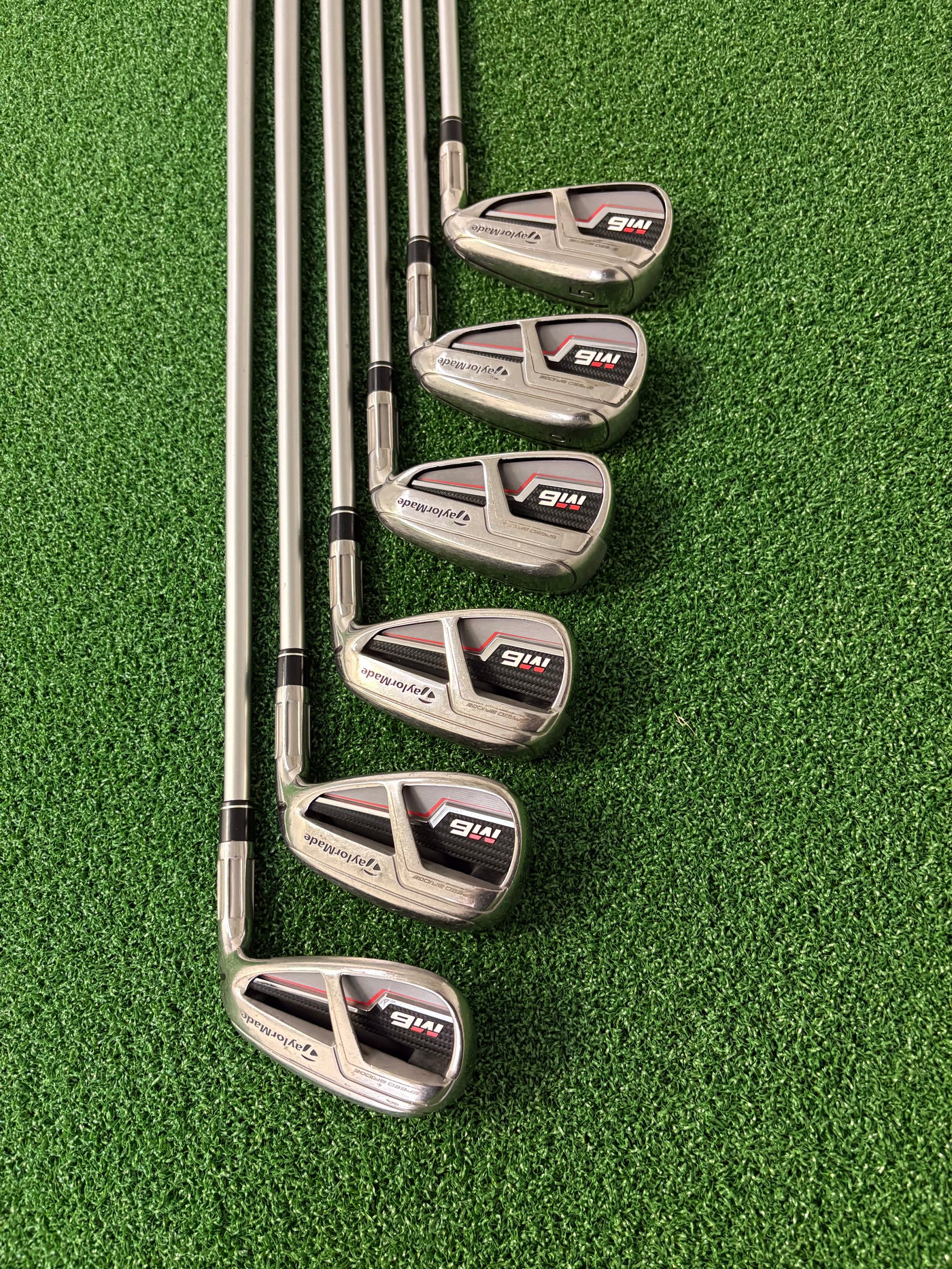 Taylormade M6 5-PW (Regular)