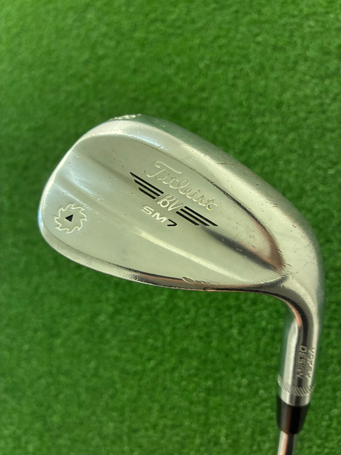 Titleist Vokey SM7 S Grind 58*