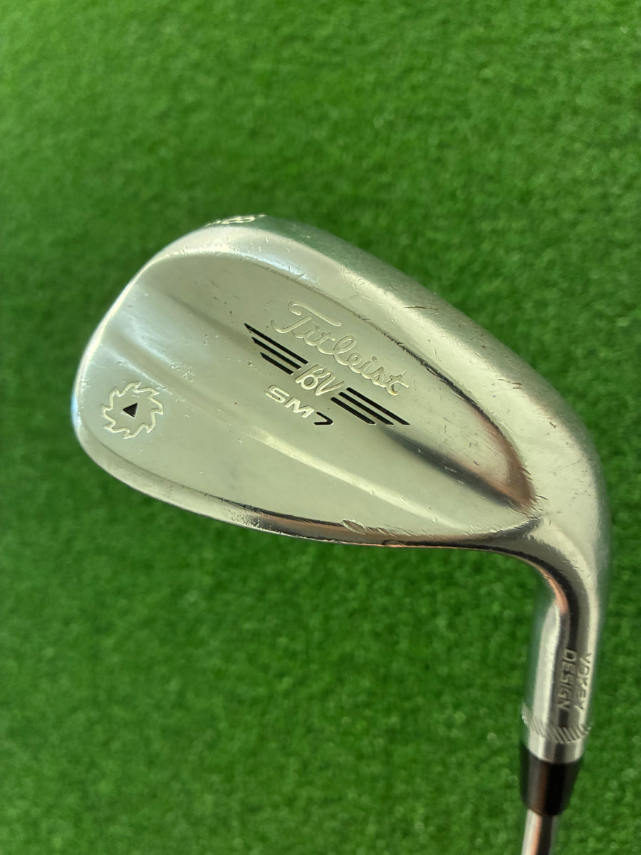 Titleist Vokey SM7 S Grind 58*