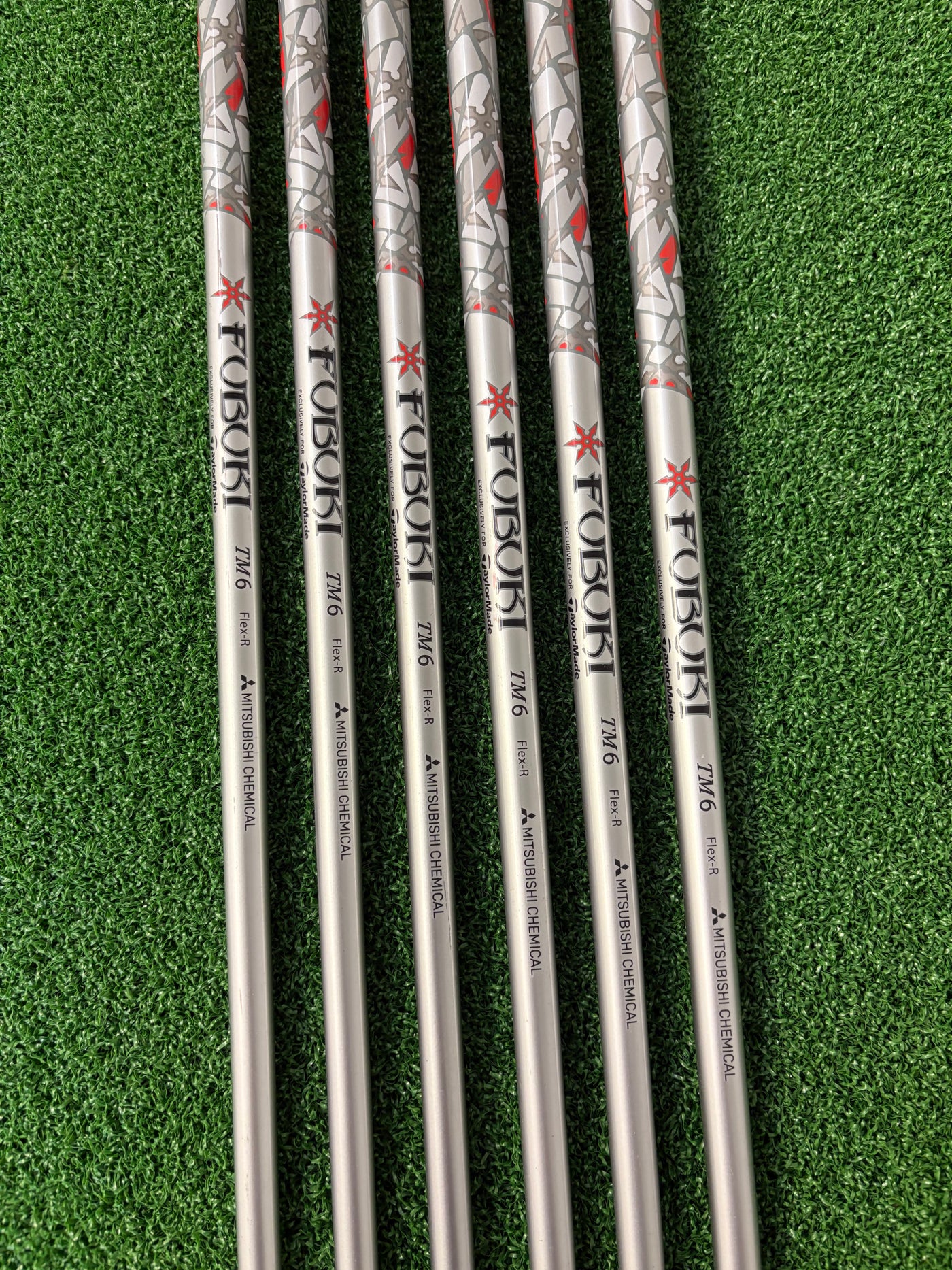 Taylormade M6 5-PW (Regular)