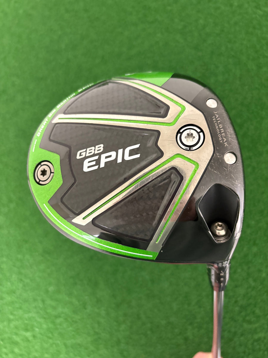 Callaway GBB Epic Sub Zero 9.0* (Stiff)