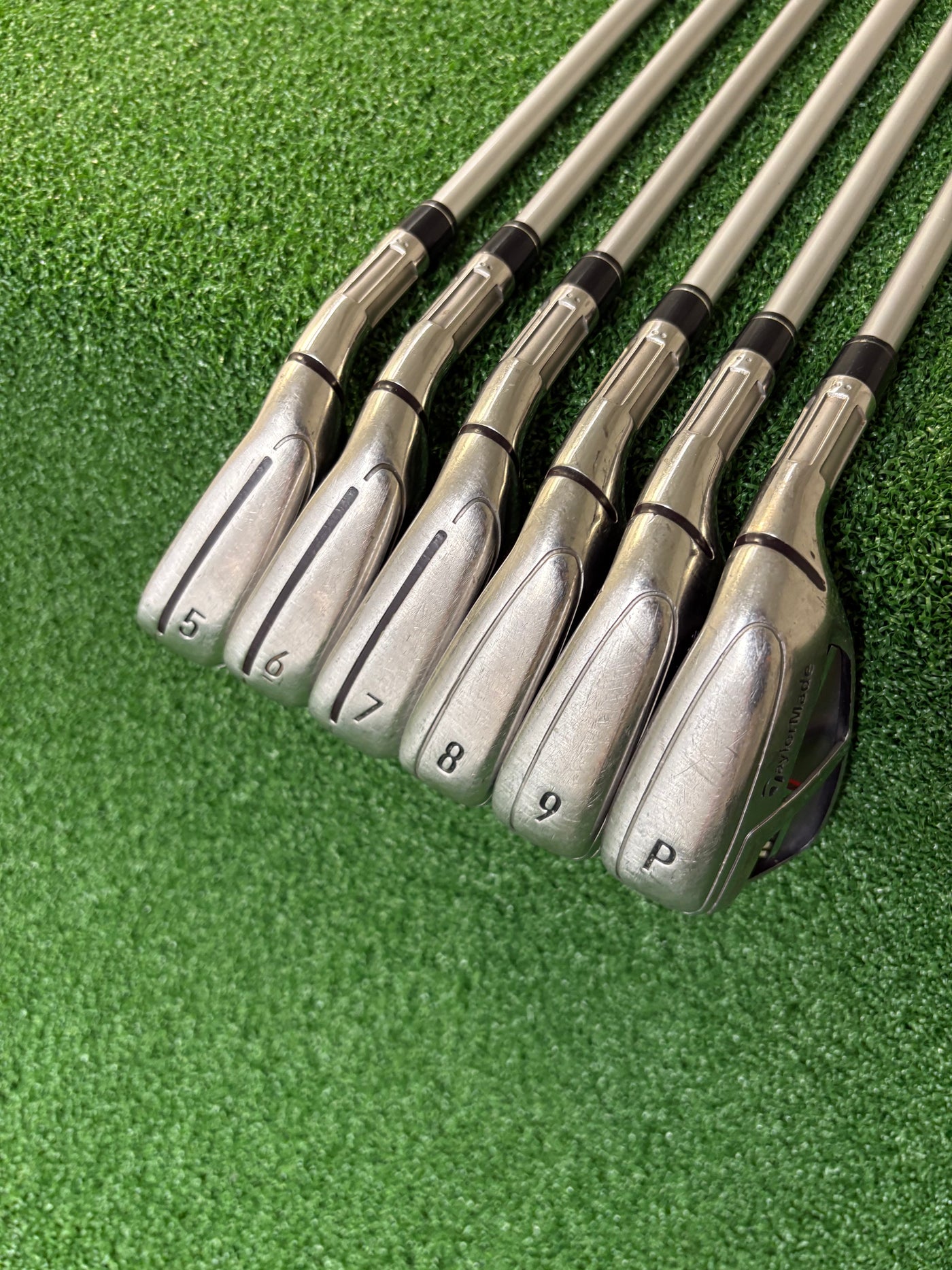 Taylormade M6 5-PW (Regular)